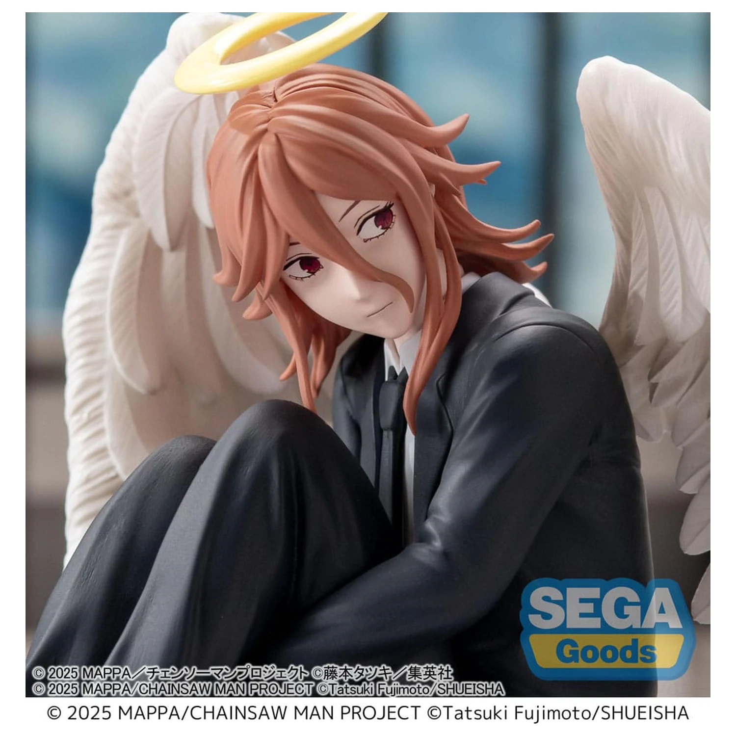 Chainsaw Man - The Movie: Reze Arc High Premium PVC Socha Angel Devil 11 cm produktová fotografia