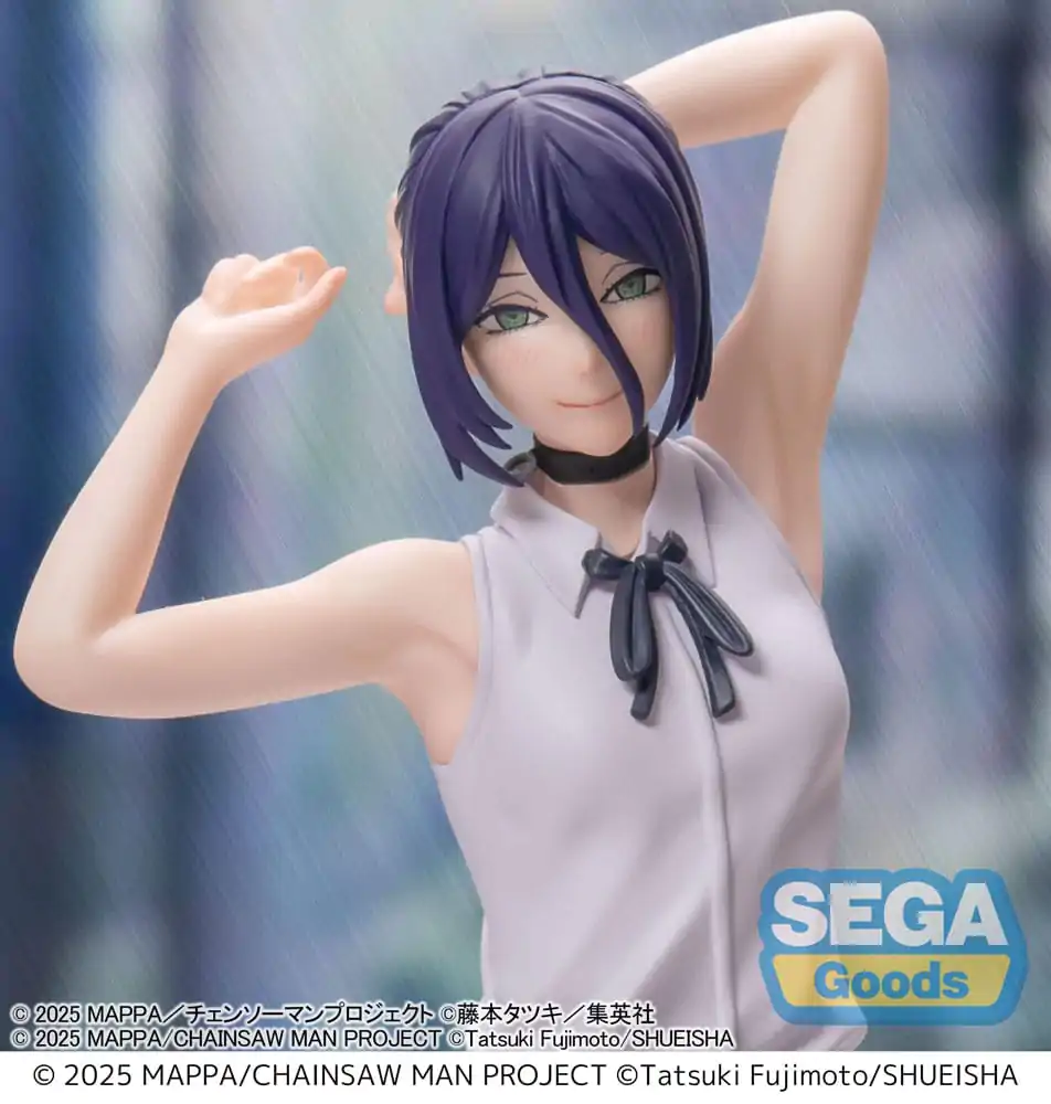 Chainsaw Man - The Movie: Reze Arc High Premium PVC Socha Reze 18 cm produktová fotografia