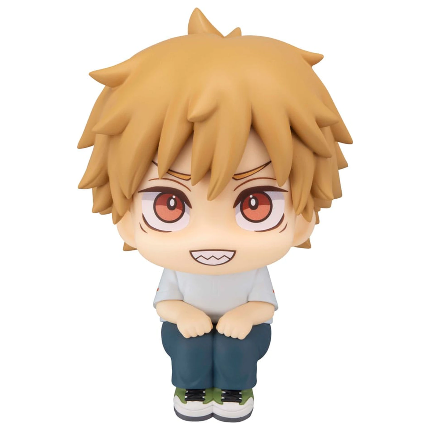 Chainsaw Man The Movie: Reze Arc Look Up PVC Socha Denji 11 cm produktová fotografia