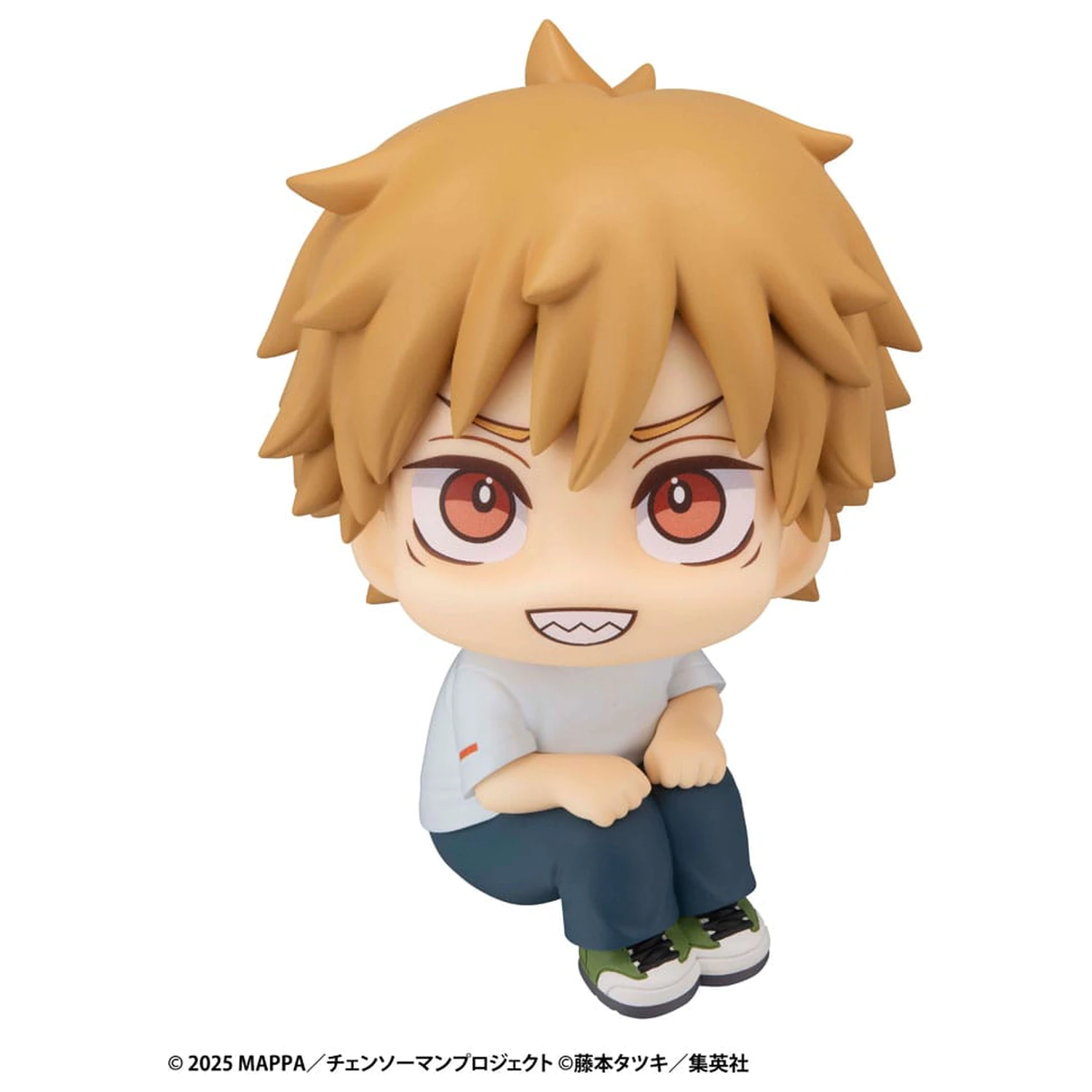 Chainsaw Man The Movie: Reze Arc Look Up PVC Socha Denji 11 cm produktová fotografia