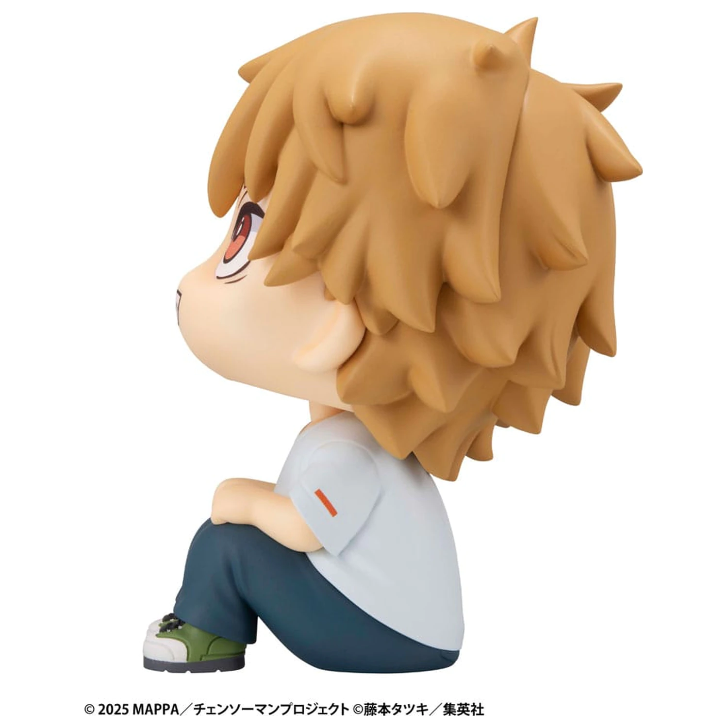 Chainsaw Man The Movie: Reze Arc Look Up PVC Socha Denji 11 cm produktová fotografia