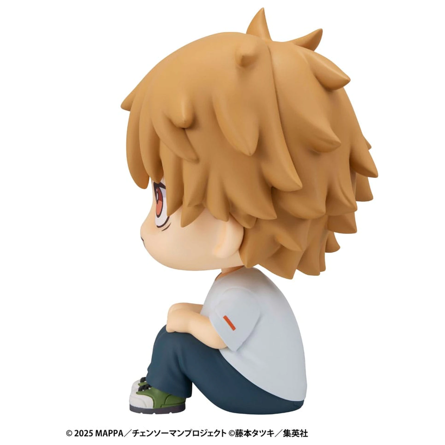 Chainsaw Man The Movie: Reze Arc Look Up PVC Socha Denji 11 cm produktová fotografia