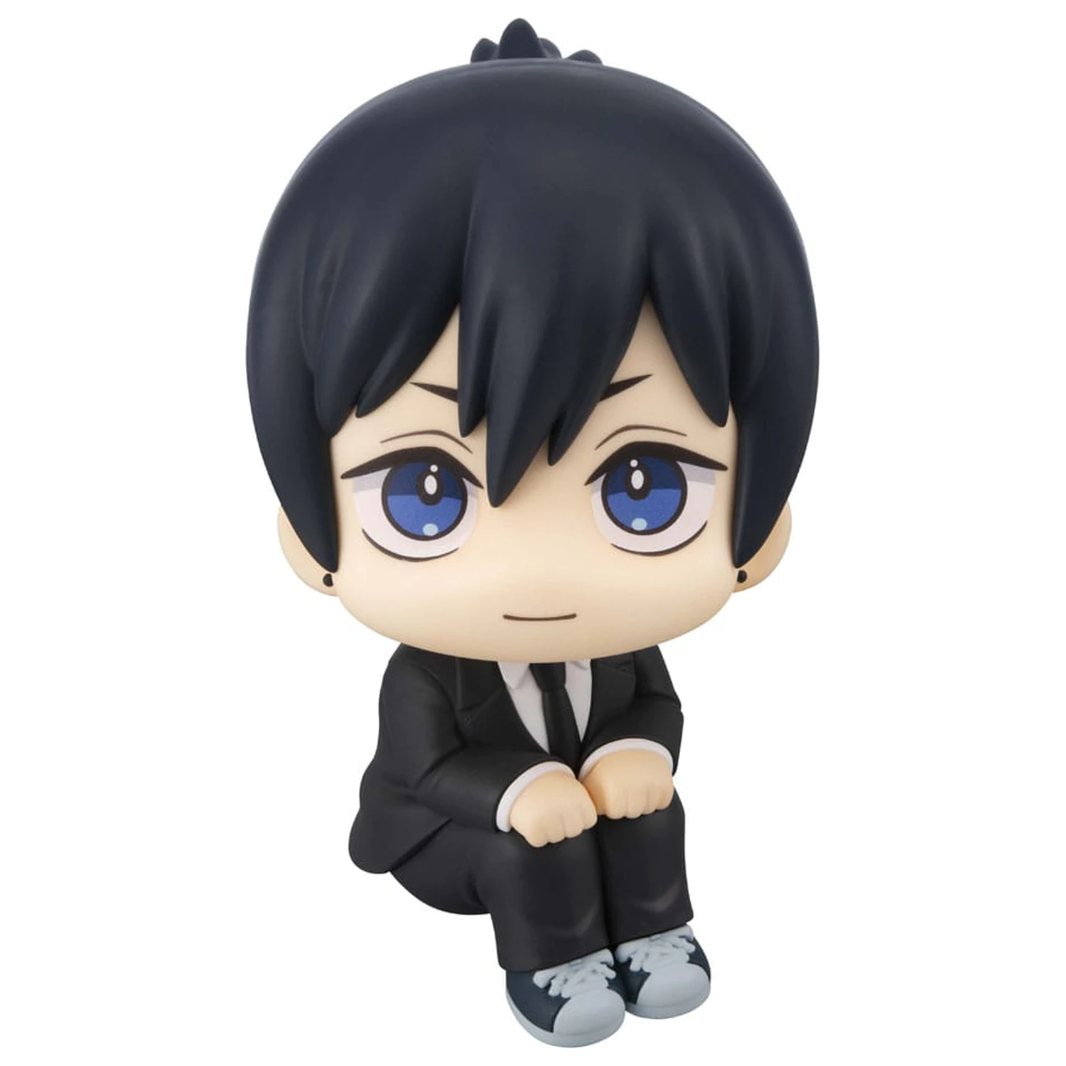 Chainsaw Man The Movie: Reze Arc Look Up PVC Socha Aki Hayakawa Smile Ver. 11 cm produktová fotografia