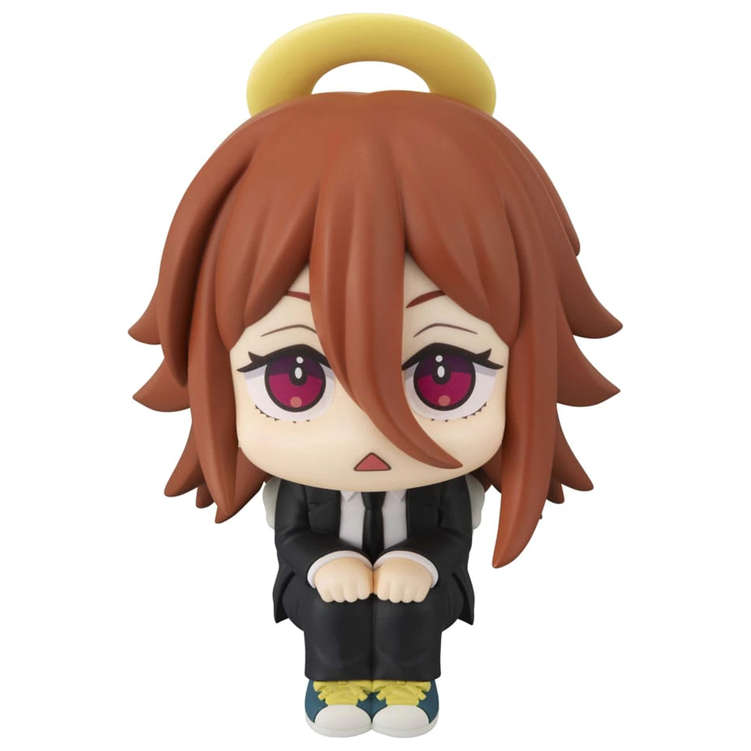 Chainsaw Man The Movie: Reze Arc Look Up PVC Socha Angel Devil 11 cm produktová fotografia