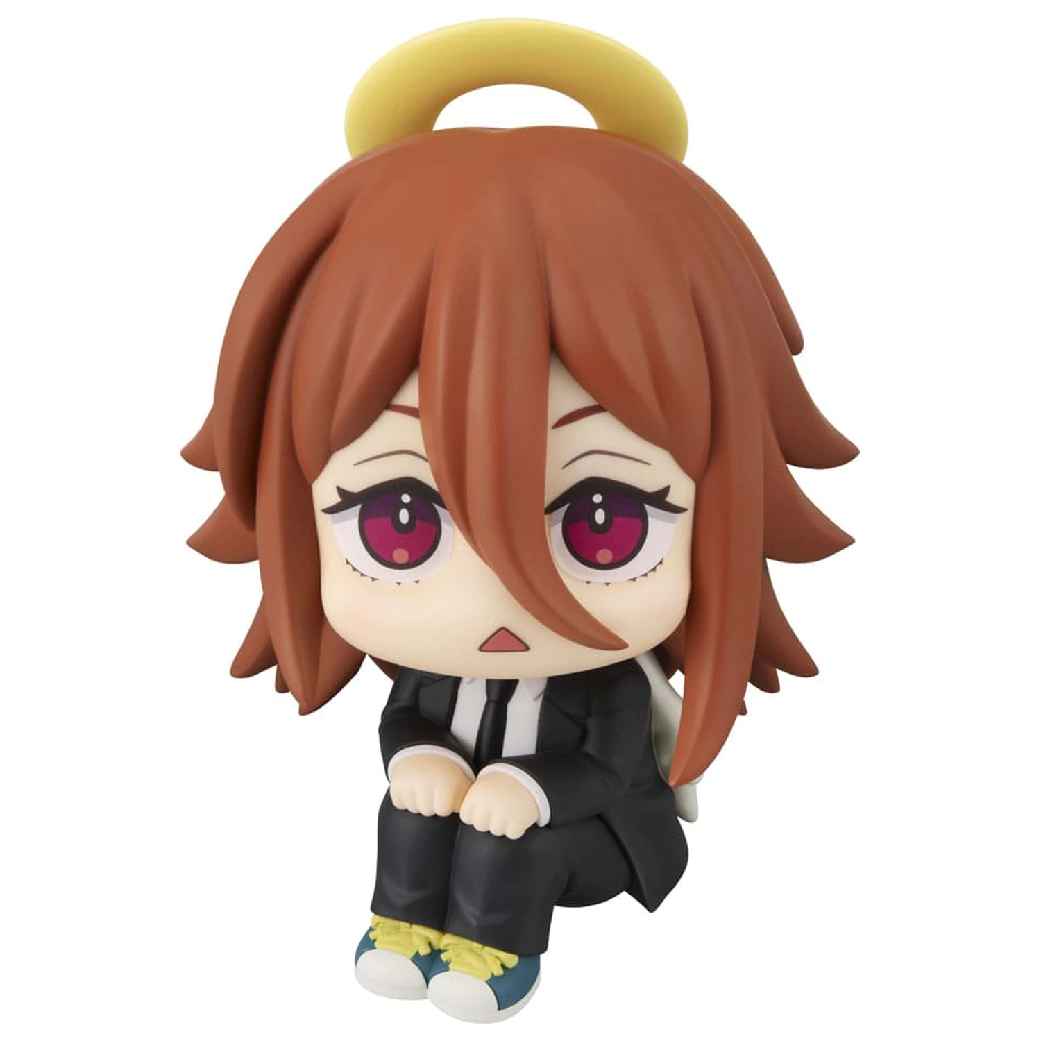 Chainsaw Man The Movie: Reze Arc Look Up PVC Socha Angel Devil 11 cm produktová fotografia