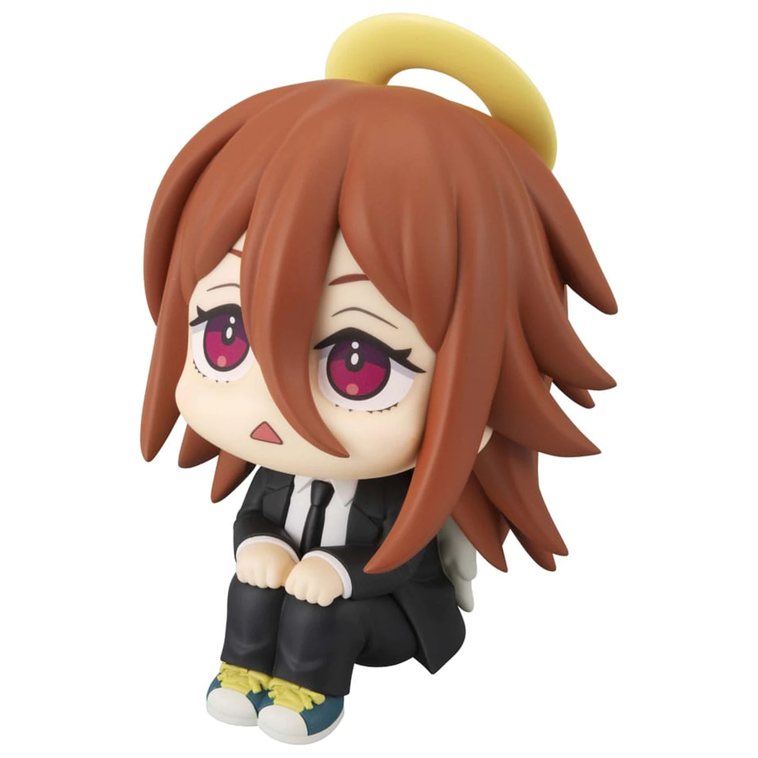 Chainsaw Man The Movie: Reze Arc Look Up PVC Socha Angel Devil 11 cm produktová fotografia