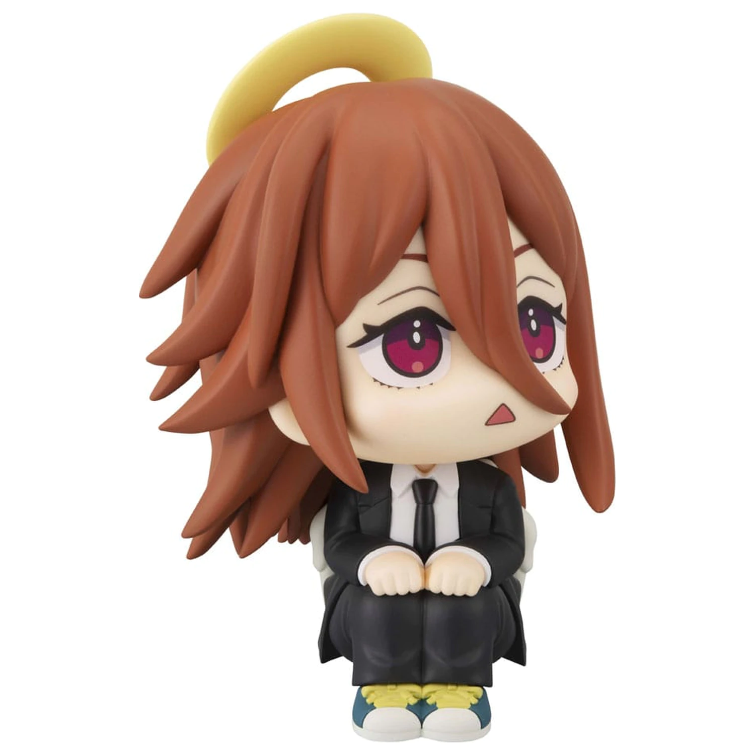 Chainsaw Man The Movie: Reze Arc Look Up PVC Socha Angel Devil 11 cm produktová fotografia