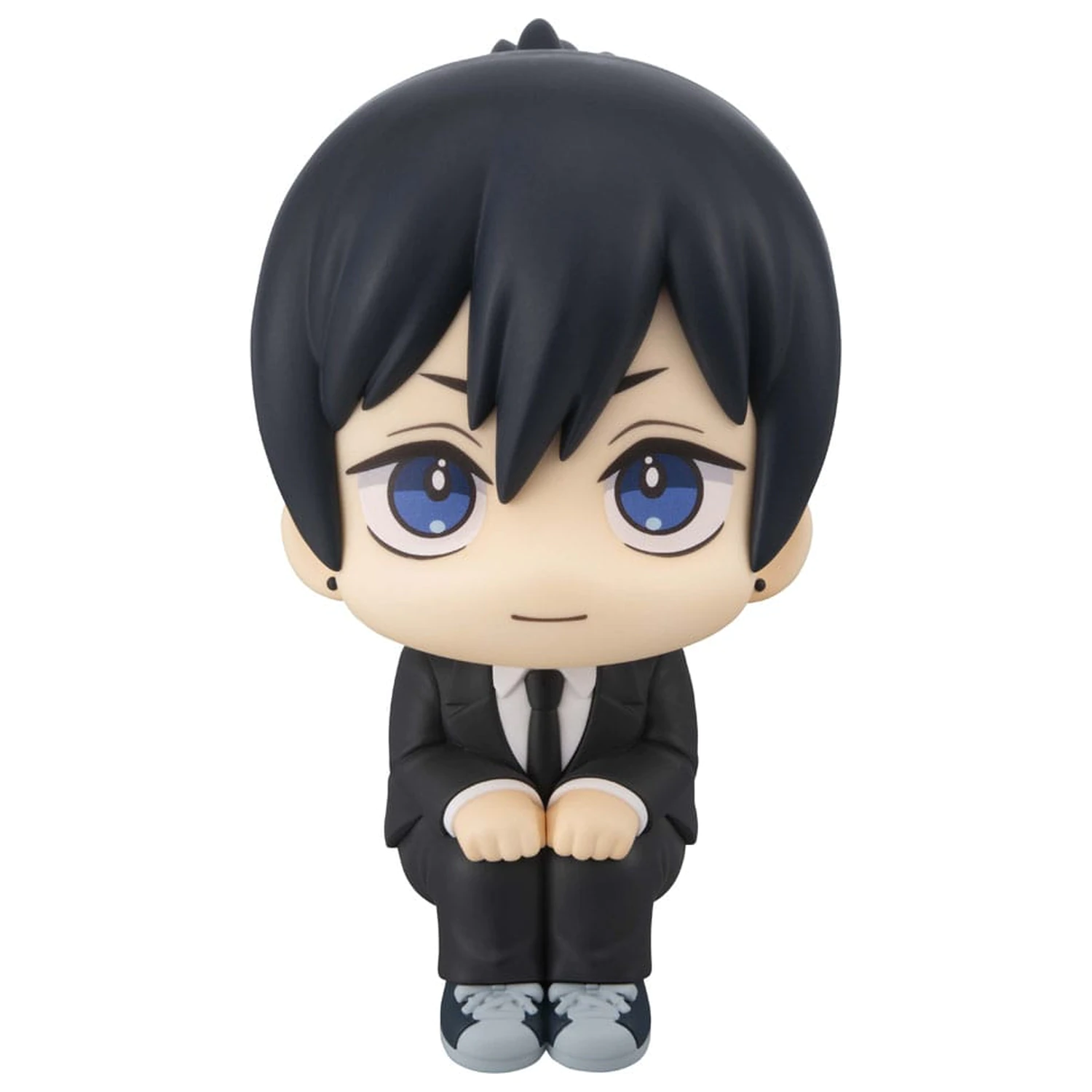 Chainsaw Man The Movie: Reze Arc Look Up PVC Socha Aki Hayakawa Smile Ver. & Angel Devil Set (s darčekom) 11 cm produktová fotografia