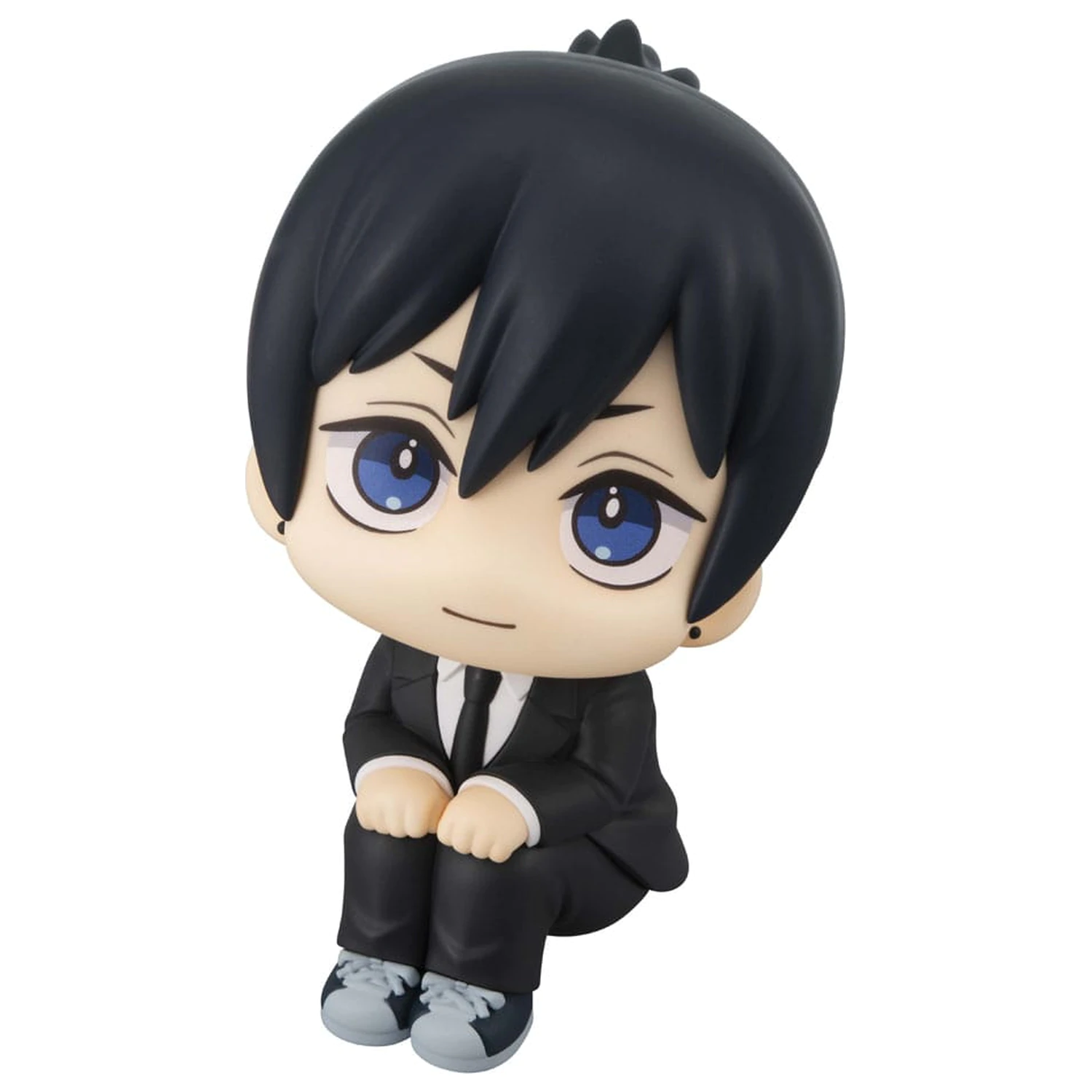 Chainsaw Man The Movie: Reze Arc Look Up PVC Socha Aki Hayakawa Smile Ver. & Angel Devil Set (s darčekom) 11 cm produktová fotografia