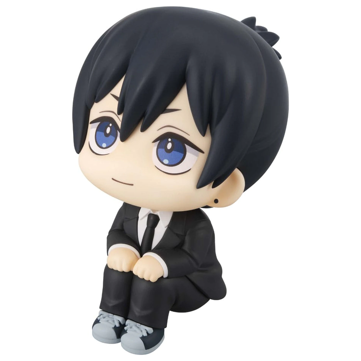 Chainsaw Man The Movie: Reze Arc Look Up PVC Socha Aki Hayakawa Smile Ver. & Angel Devil Set (s darčekom) 11 cm produktová fotografia