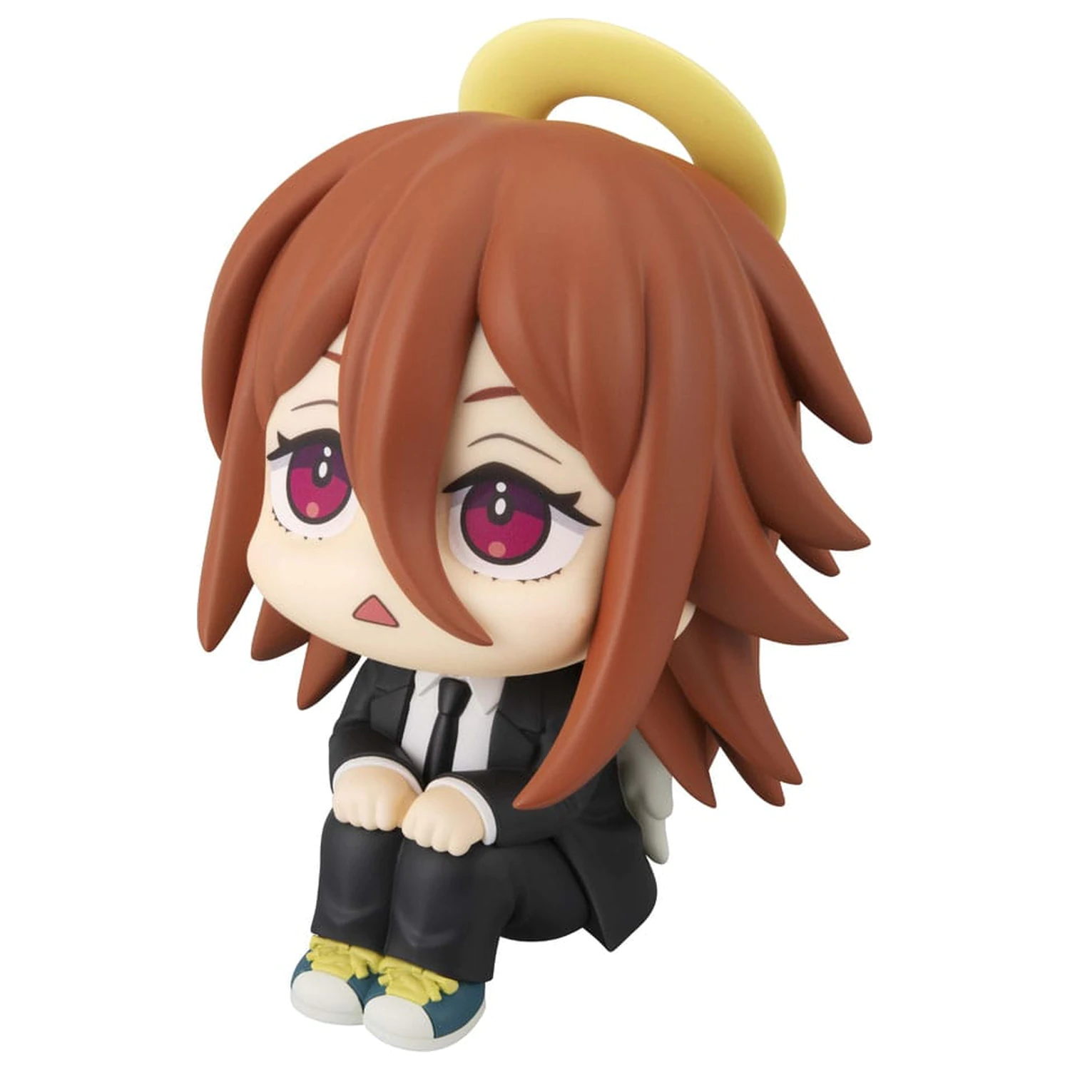 Chainsaw Man The Movie: Reze Arc Look Up PVC Socha Aki Hayakawa Smile Ver. & Angel Devil Set (s darčekom) 11 cm produktová fotografia