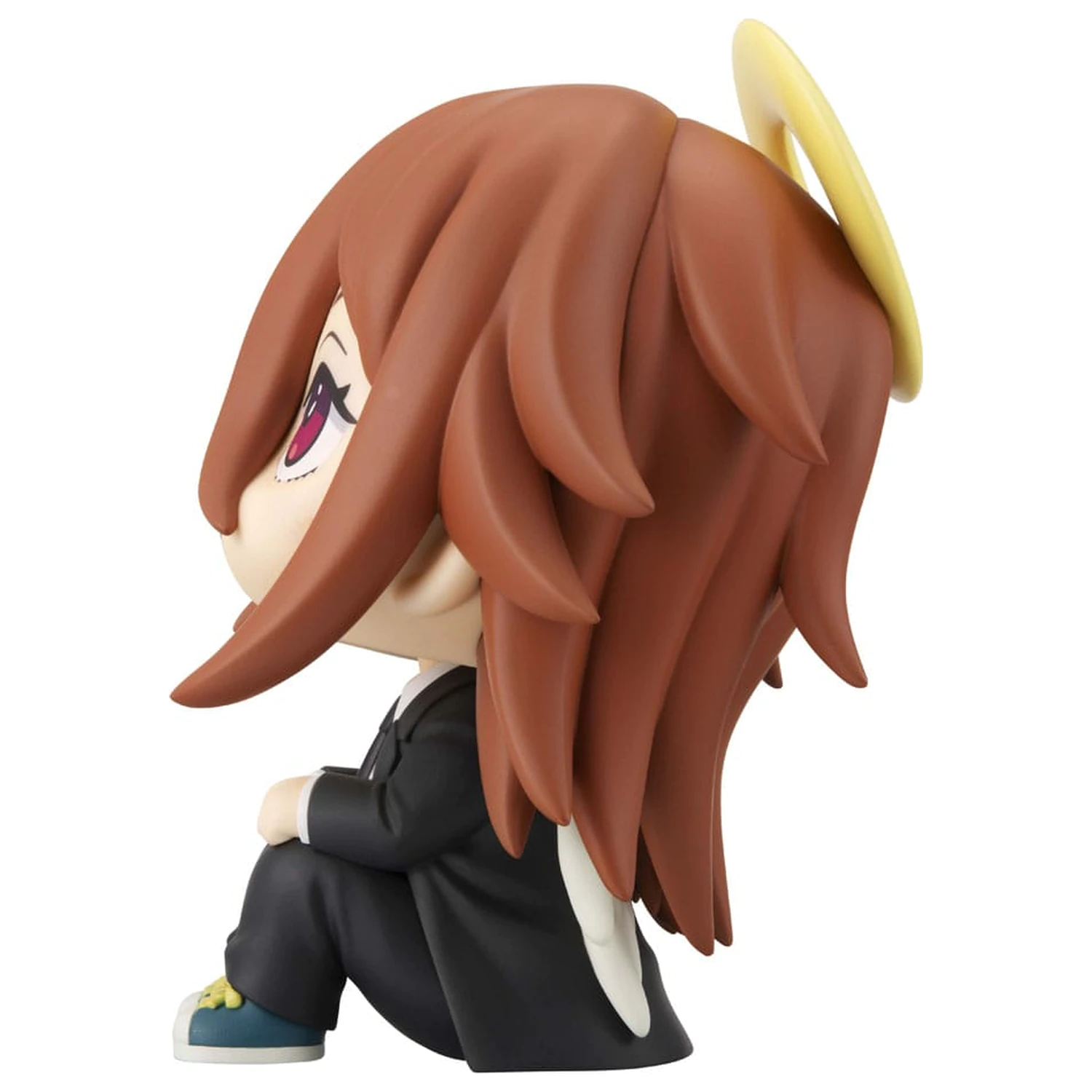 Chainsaw Man The Movie: Reze Arc Look Up PVC Socha Aki Hayakawa Smile Ver. & Angel Devil Set (s darčekom) 11 cm produktová fotografia