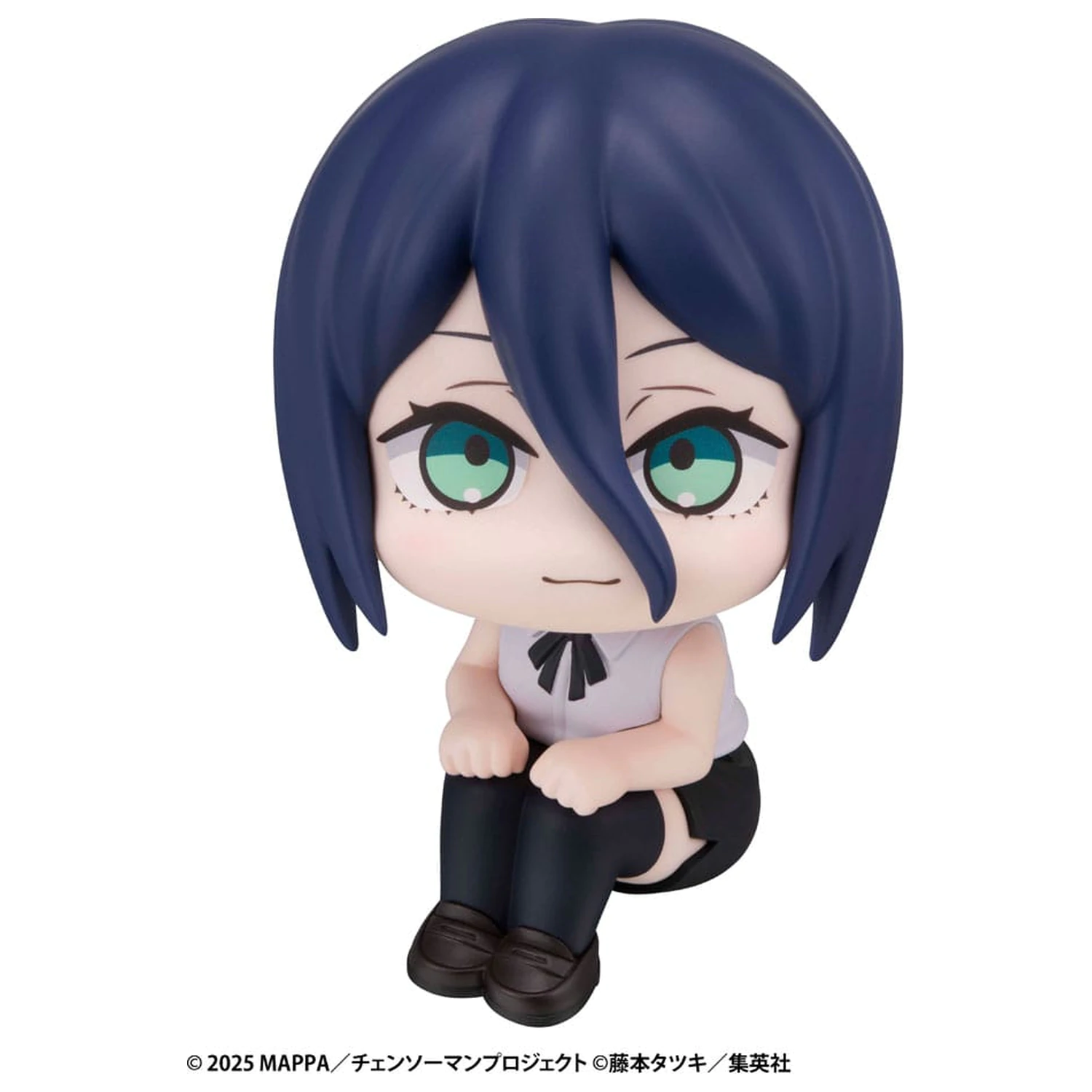 Chainsaw Man The Movie: Reze Arc Look Up PVC Socha Reze 11 cm produktová fotografia