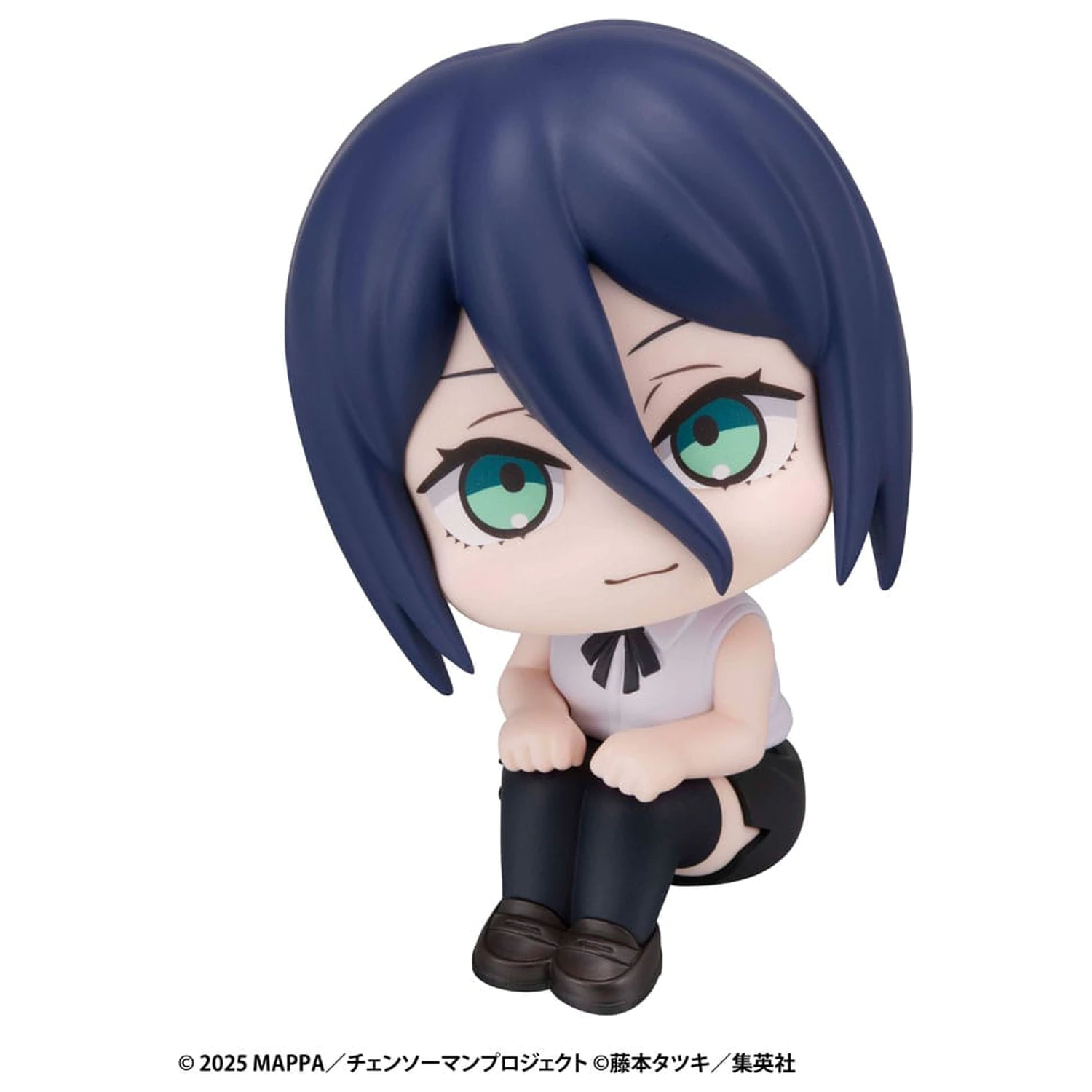 Chainsaw Man The Movie: Reze Arc Look Up PVC Socha Reze 11 cm produktová fotografia