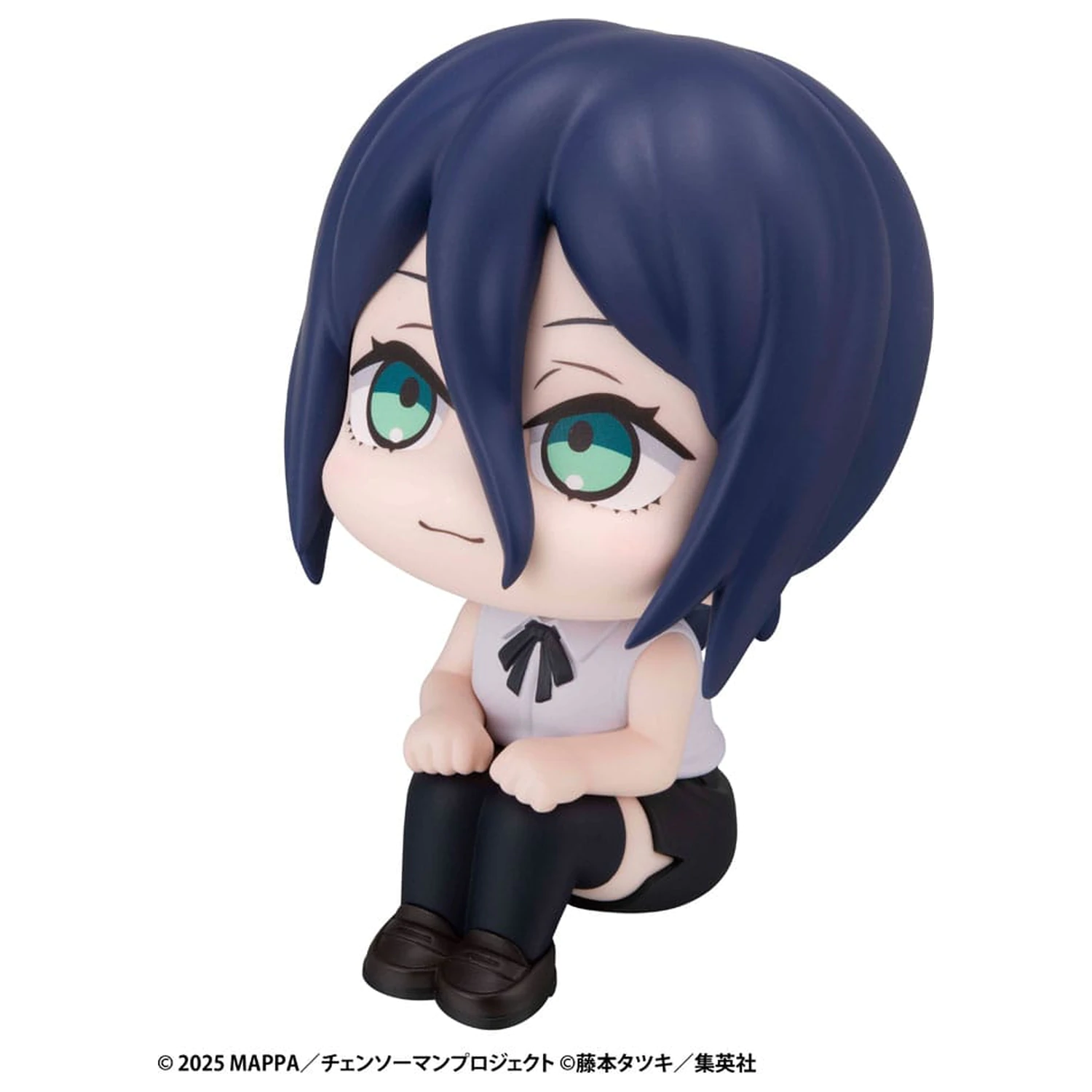 Chainsaw Man The Movie: Reze Arc Look Up PVC Socha Reze 11 cm produktová fotografia