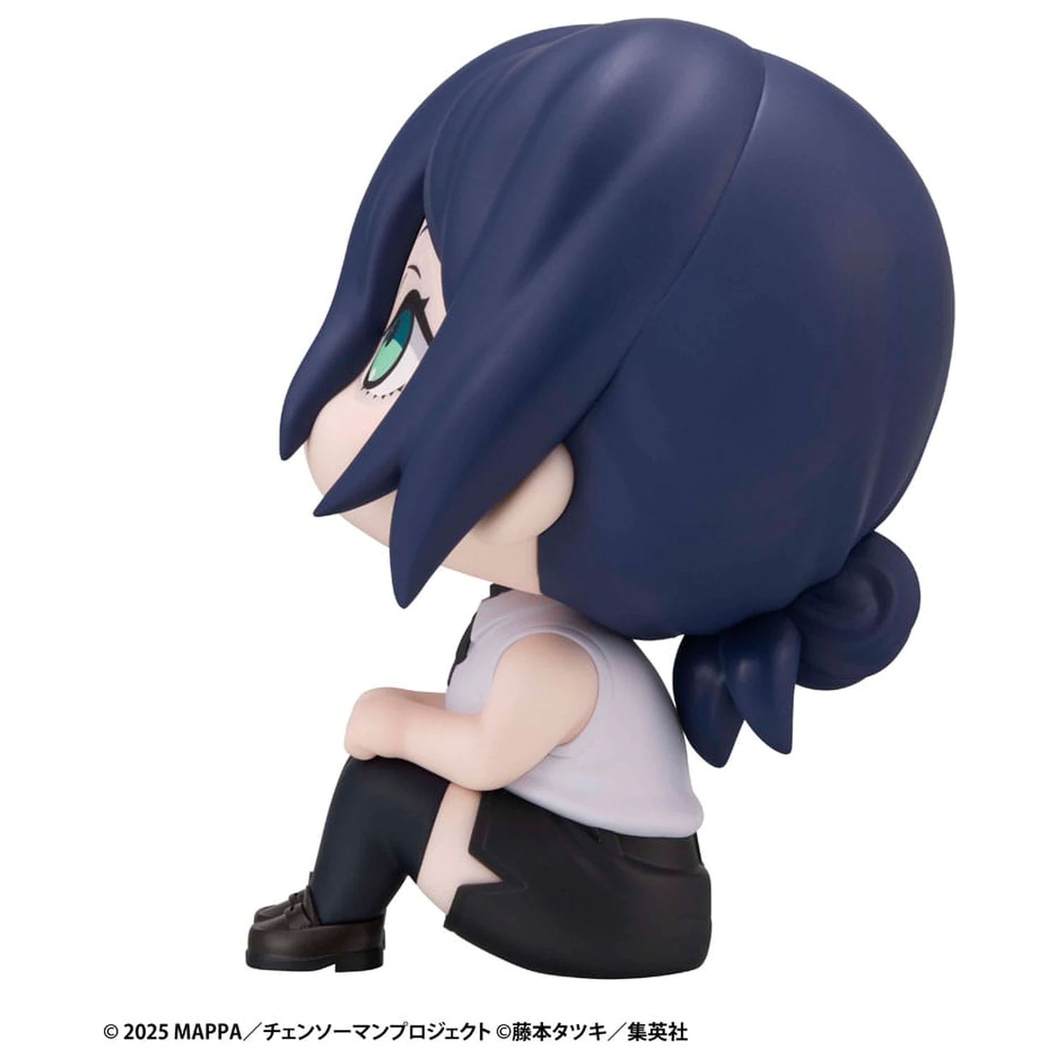 Chainsaw Man The Movie: Reze Arc Look Up PVC Socha Reze 11 cm produktová fotografia