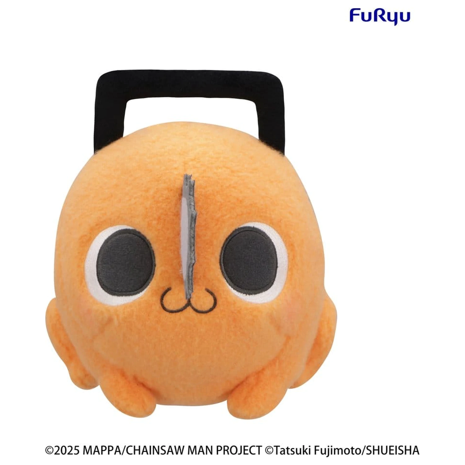 Chainsaw Man The Movie: Reze Arc Milky Boa veľká plyšová figúrka Pochita A 25 cm produktová fotografia