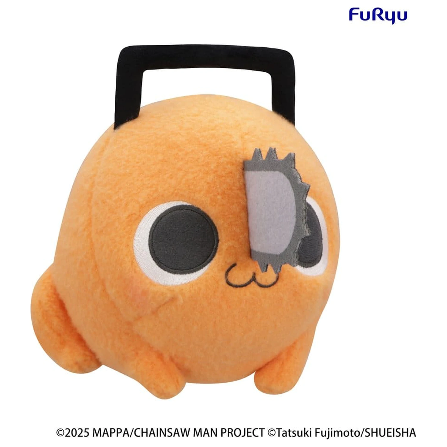 Chainsaw Man The Movie: Reze Arc Milky Boa veľká plyšová figúrka Pochita A 25 cm produktová fotografia