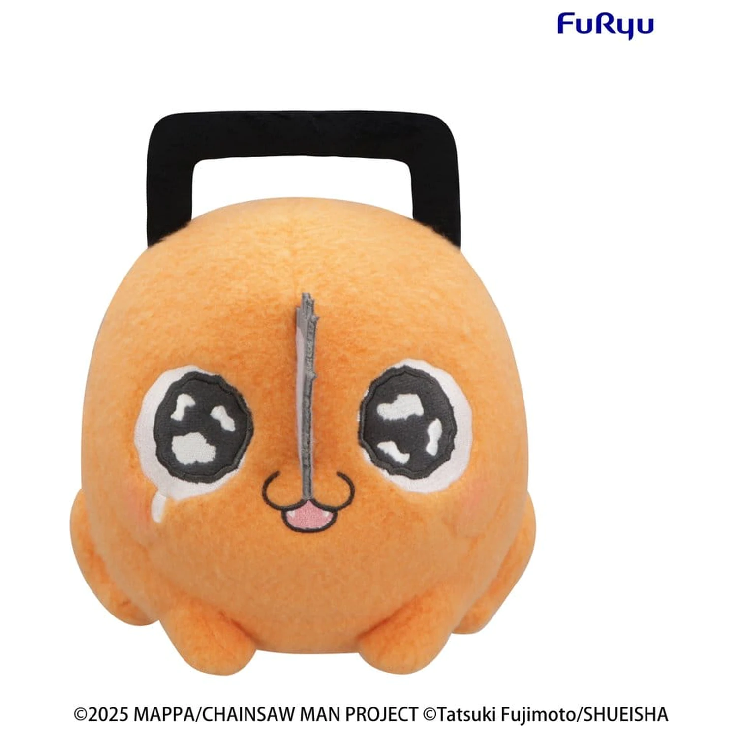 Chainsaw Man The Movie: Reze Arc Milky Boa veľká plyšová figúrka Pochita B 25 cm produktová fotografia