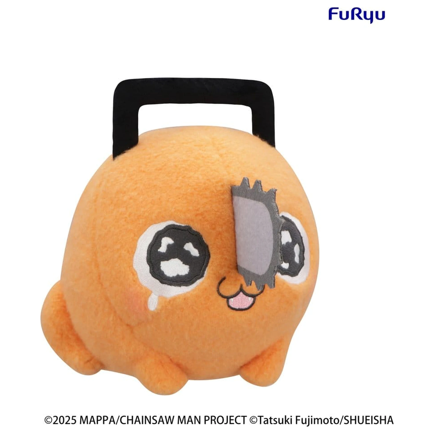 Chainsaw Man The Movie: Reze Arc Milky Boa veľká plyšová figúrka Pochita B 25 cm produktová fotografia