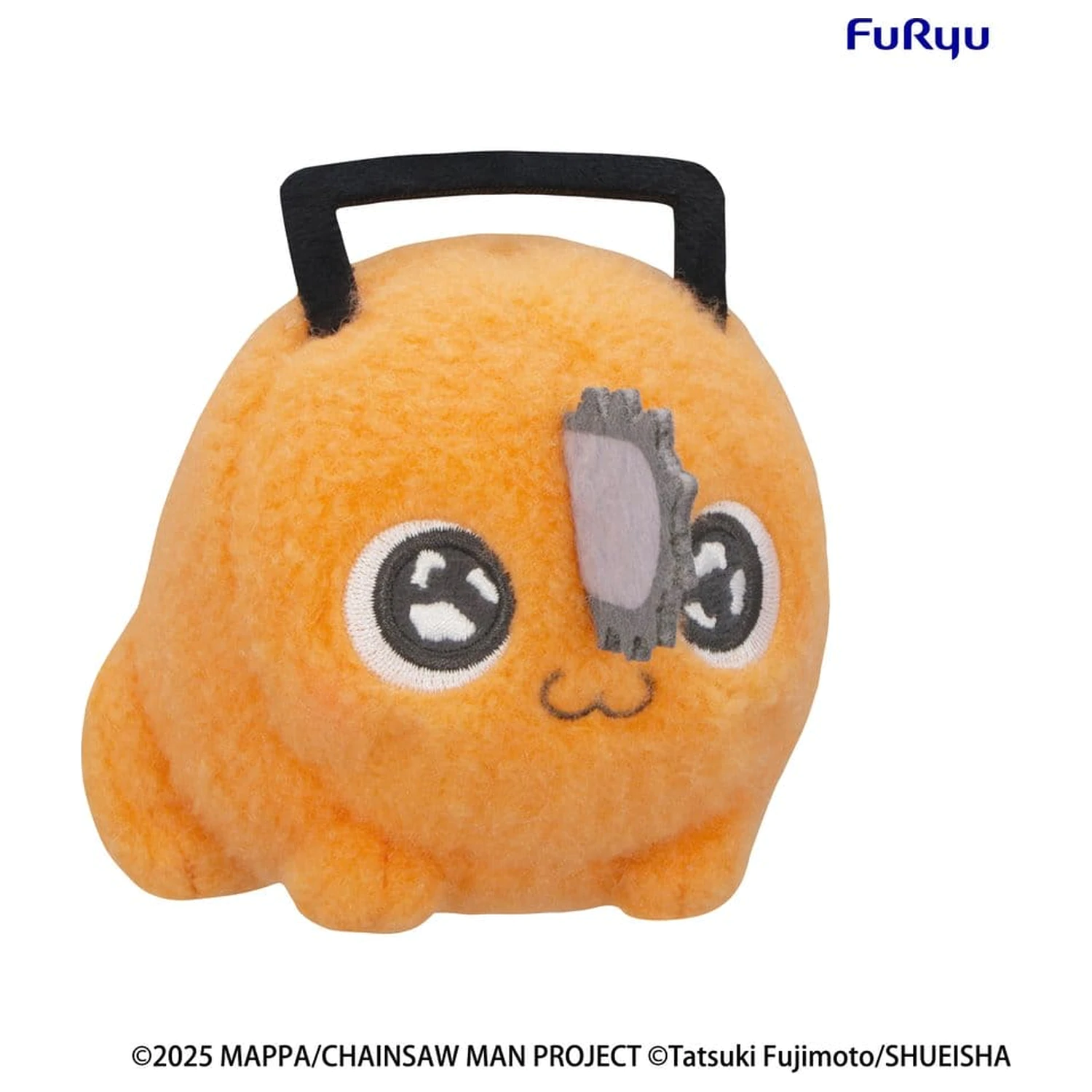 Chainsaw Man - The Movie: Reze Arc Milky Boa mini plyšová hračka -Pochita- A 10 cm produktová fotografia
