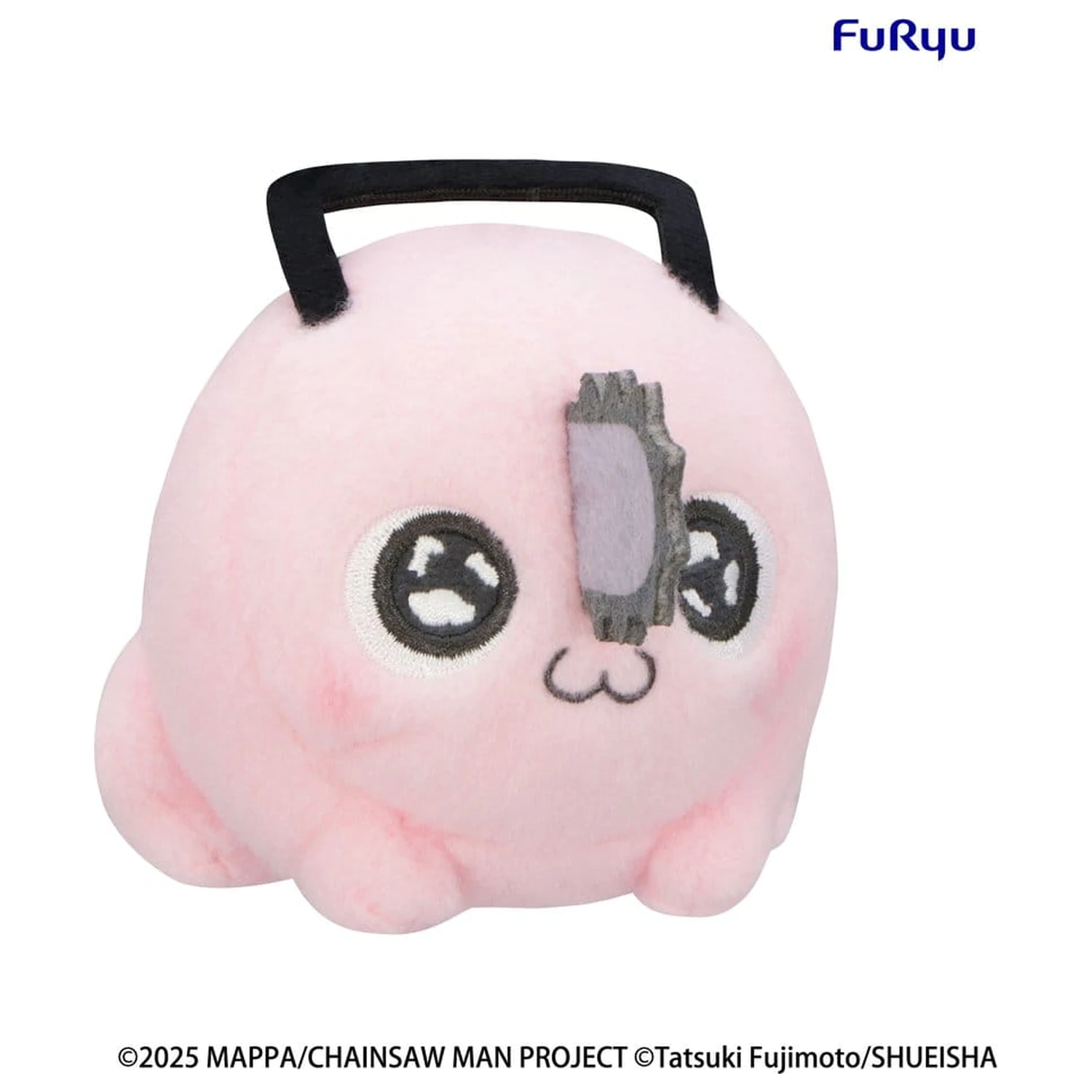Chainsaw Man - The Movie: Reze Arc Milky Boa Mini Plyšová Hračka -Pochita- B 10 cm produktová fotografia