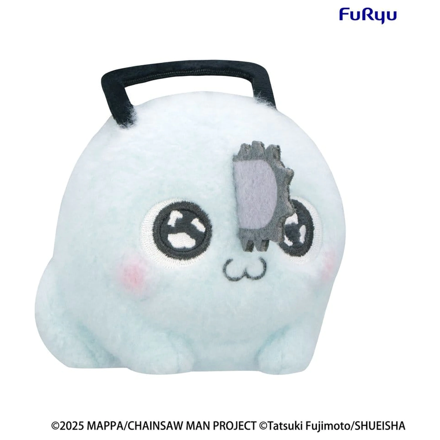 Chainsaw Man - The Movie: Reze Arc Milky Boa mini plyšová hračka -Pochita- C 10 cm produktová fotografia