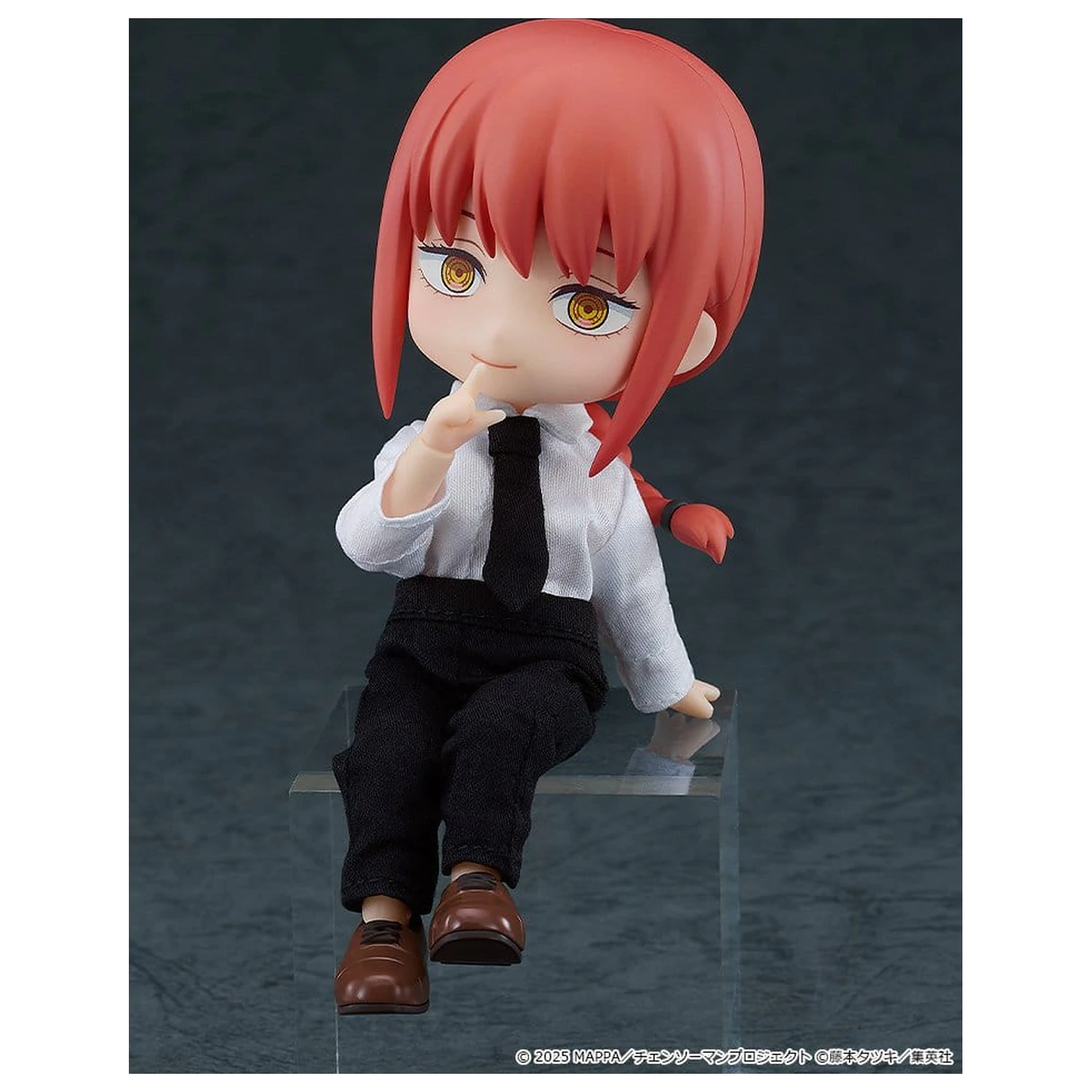 Chainsaw Man - The Movie: Reze Arc Nendoroid Doll Action Figure Makima 14 cm produktová fotografia
