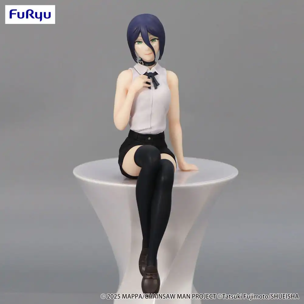 Chainsaw Man The Movie: Reze Arc Noodle Stopper PVC socha Reze 15 cm produktová fotografia