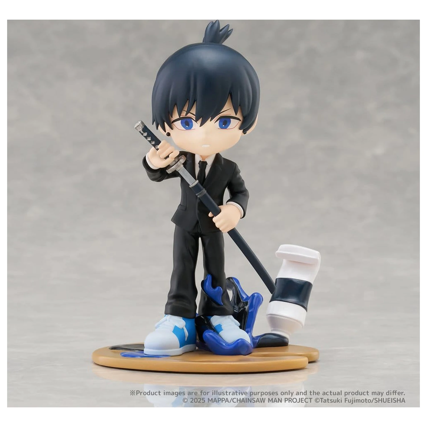 Chainsaw Man The Movie: Reze Arc PalVerse PVC Soška Aki Hayakawa 11 cm produktová fotografia