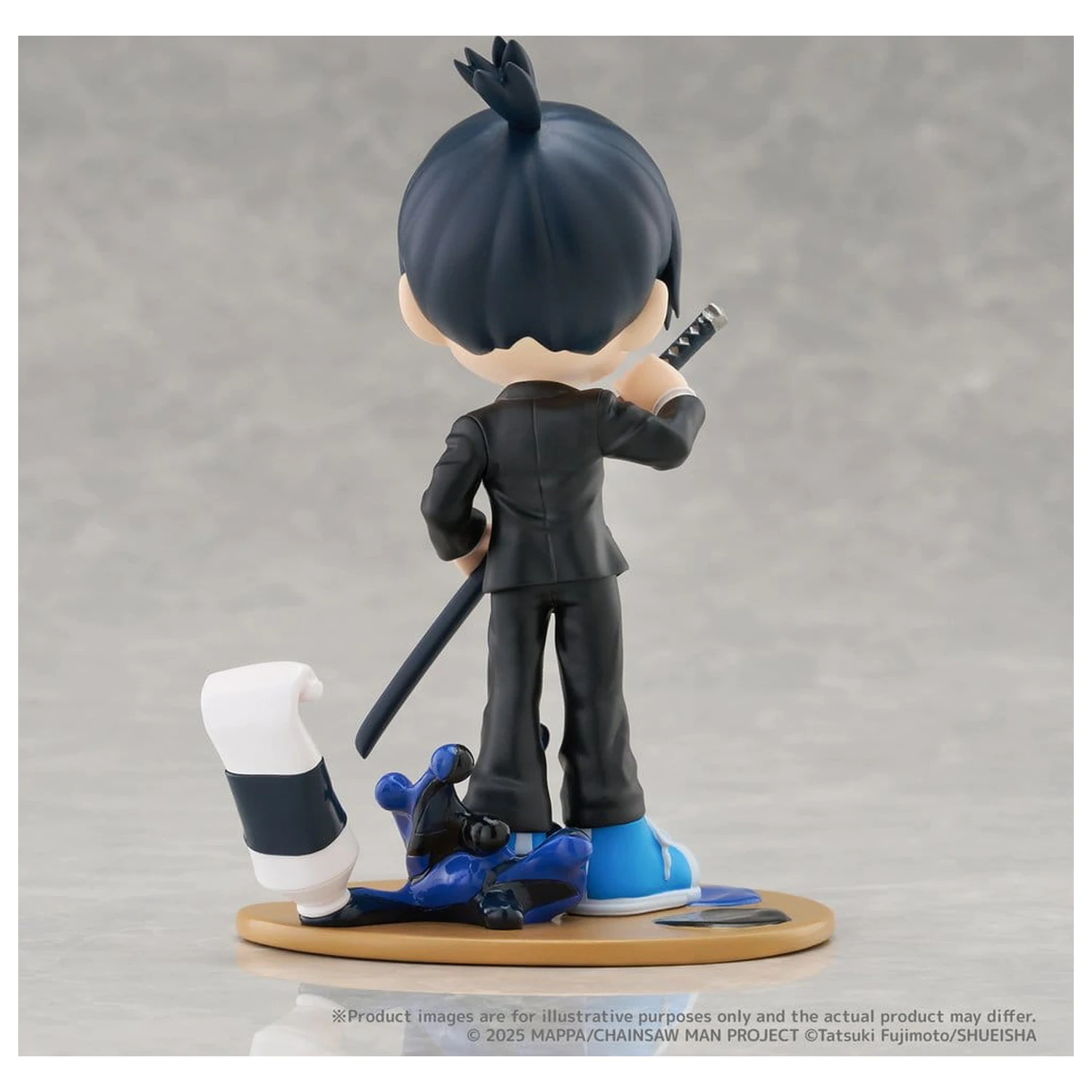 Chainsaw Man The Movie: Reze Arc PalVerse PVC Soška Aki Hayakawa 11 cm produktová fotografia