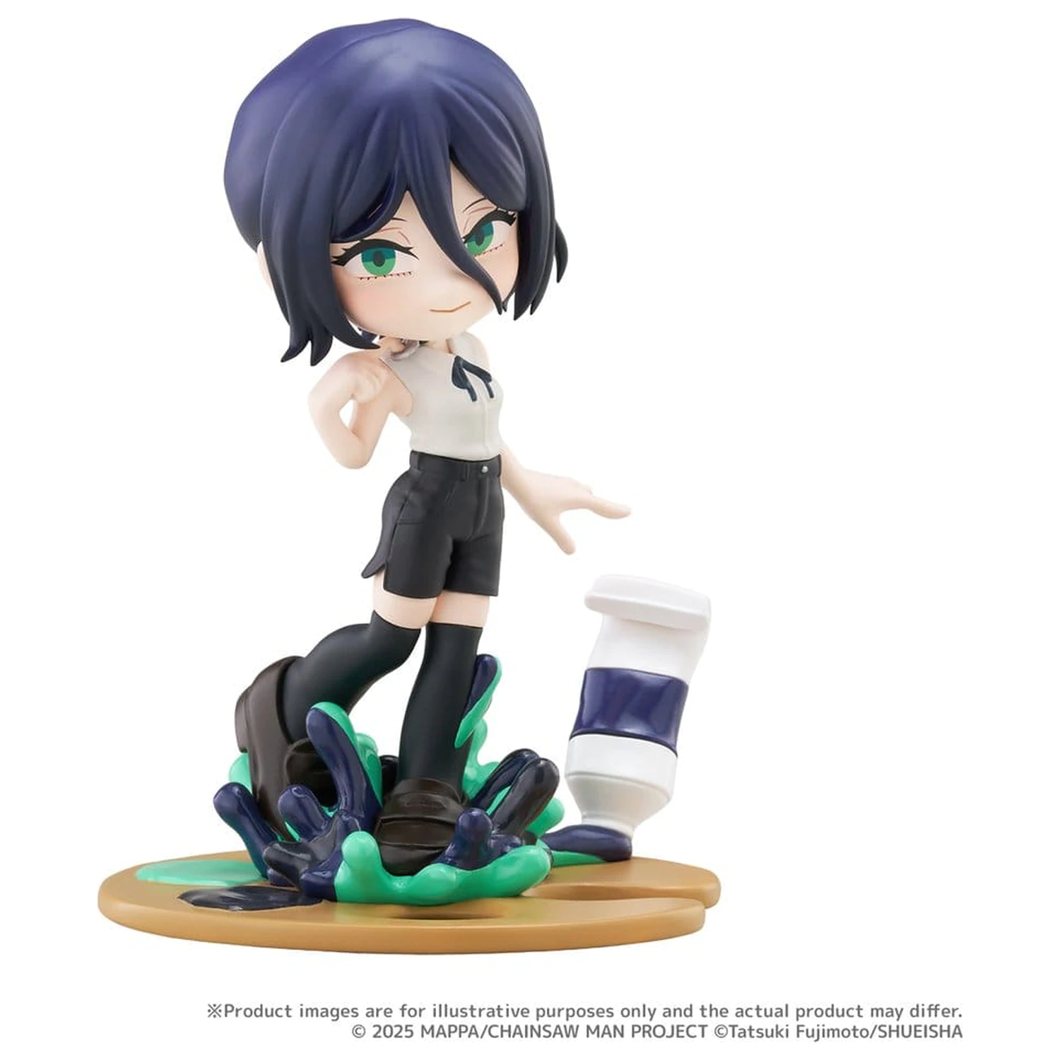 Chainsaw Man The Movie: Reze Arc PalVerse PVC Socha Reze 11 cm produktová fotografia