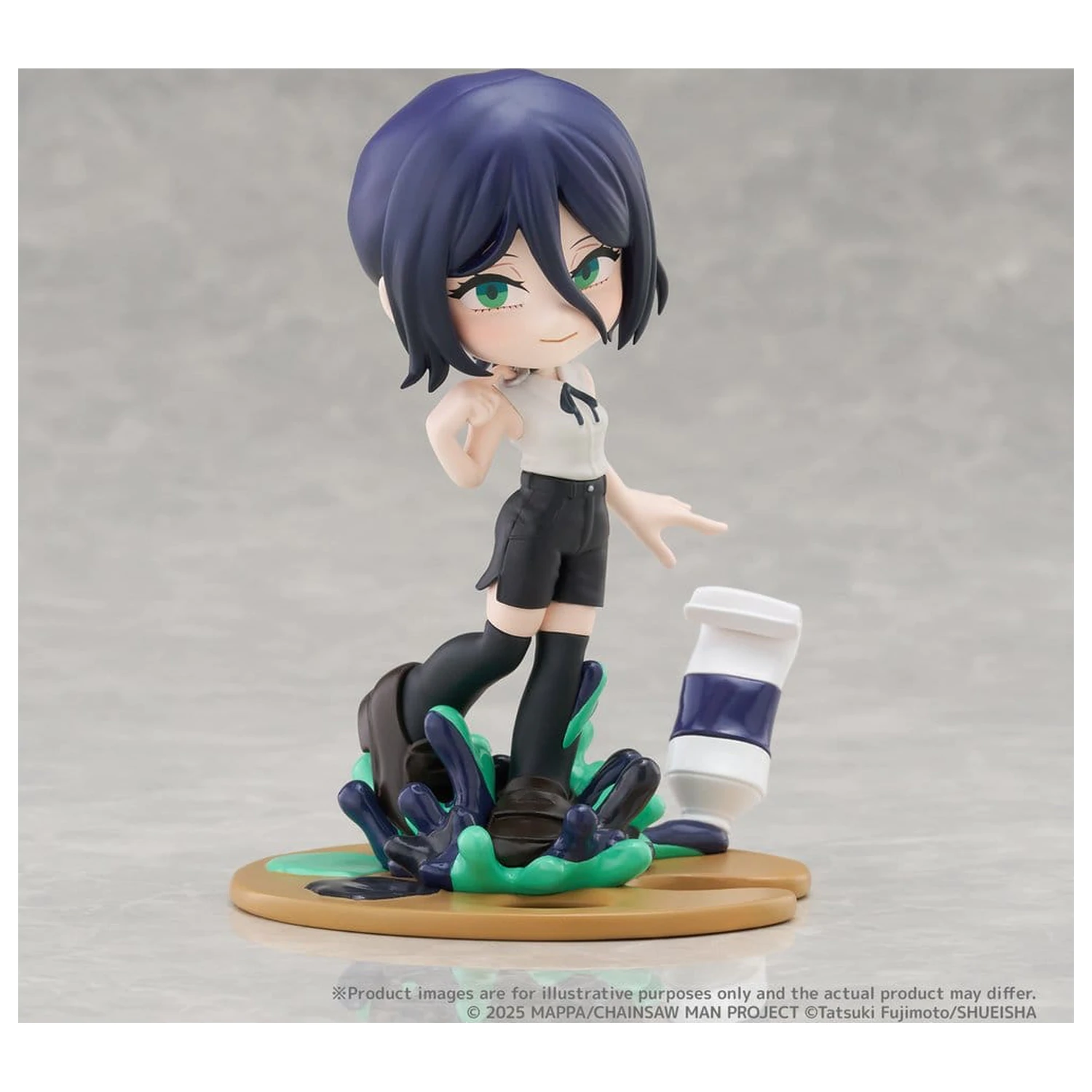 Chainsaw Man The Movie: Reze Arc PalVerse PVC Socha Reze 11 cm produktová fotografia