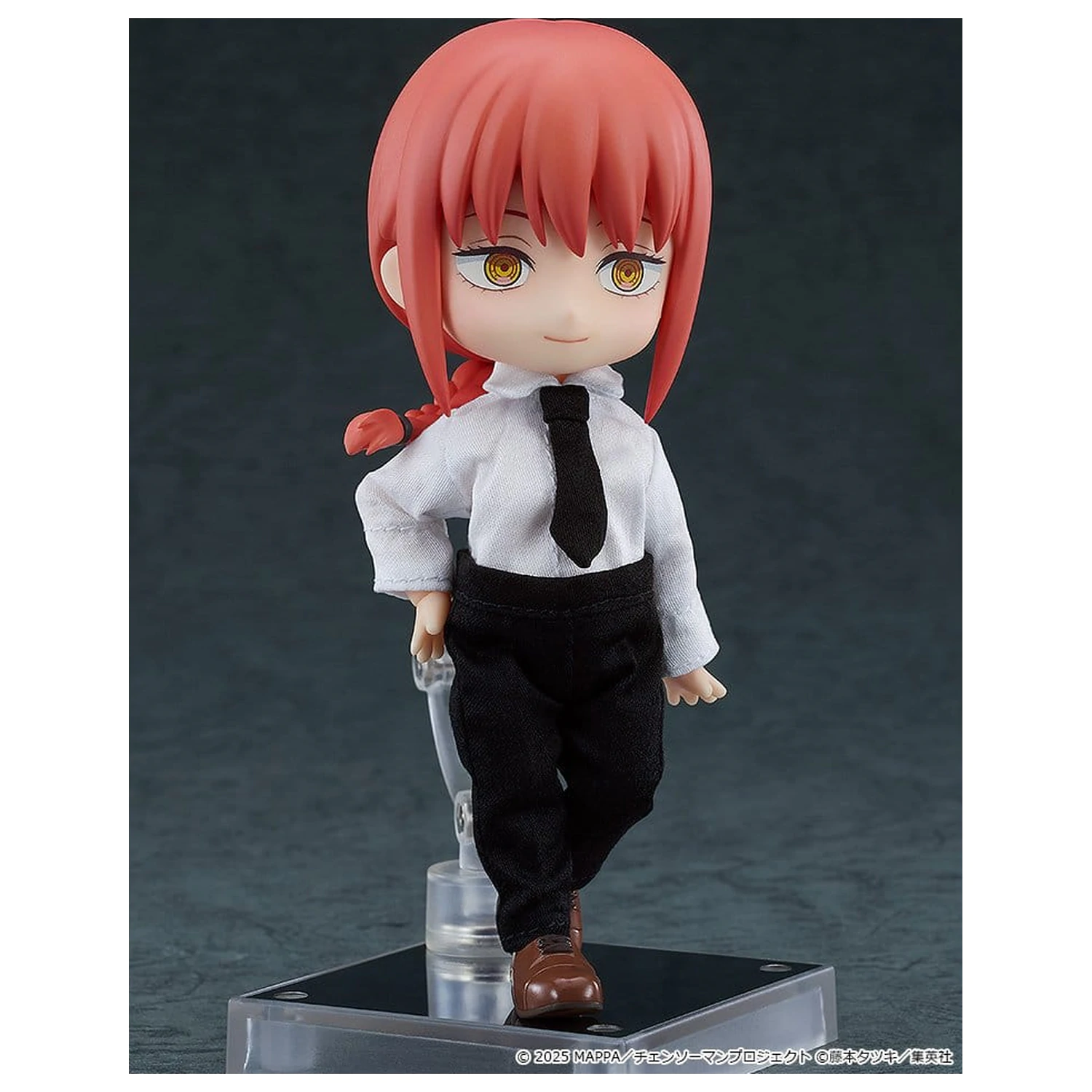 Chainsaw Man - The Movie: Reze Arc časti pre Nendoroid Doll figúrky, súprava oblečenia: Makima produktová fotografia
