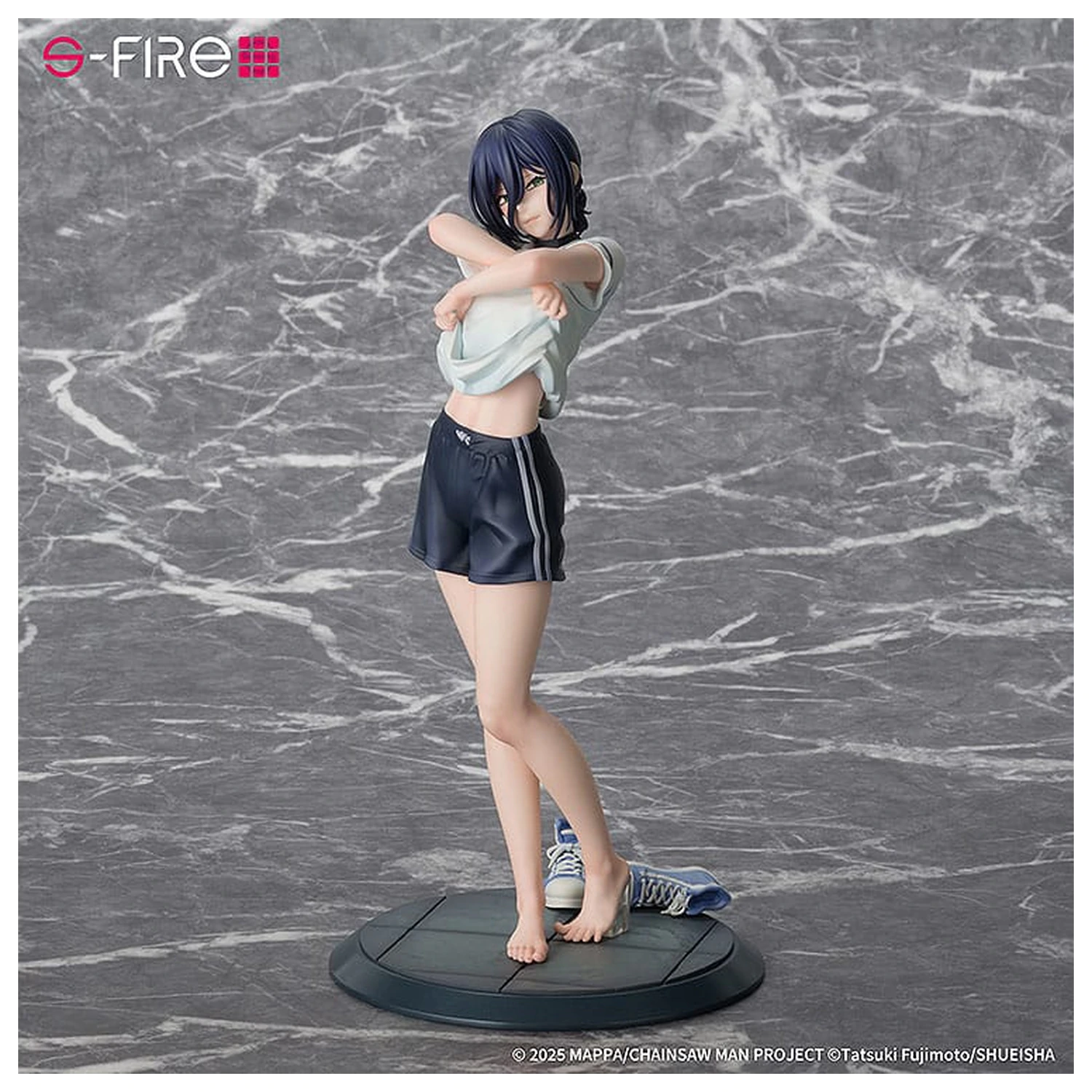 Chainsaw Man The Movie: Reze Arc PVC socha Reze 25 cm produktová fotografia