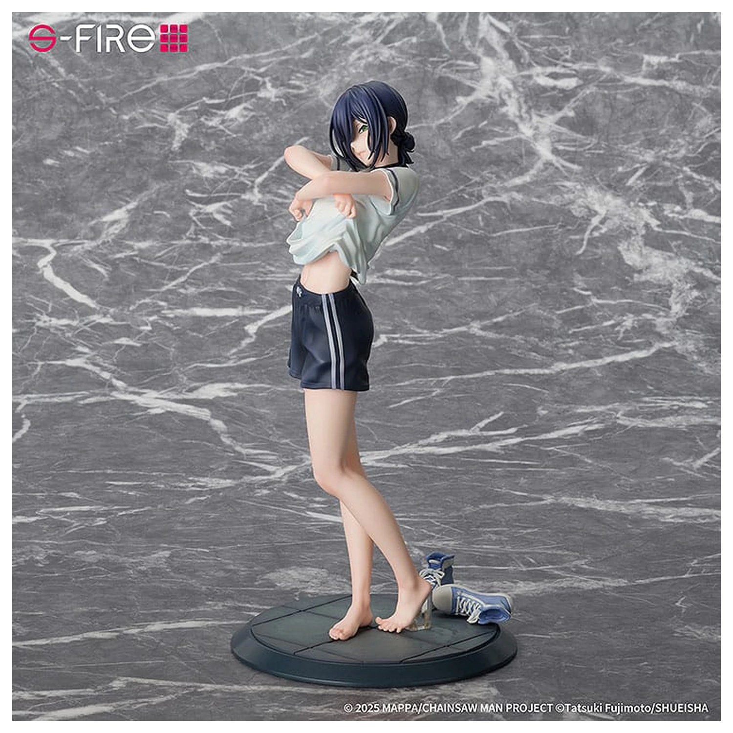 Chainsaw Man The Movie: Reze Arc PVC socha Reze 25 cm produktová fotografia