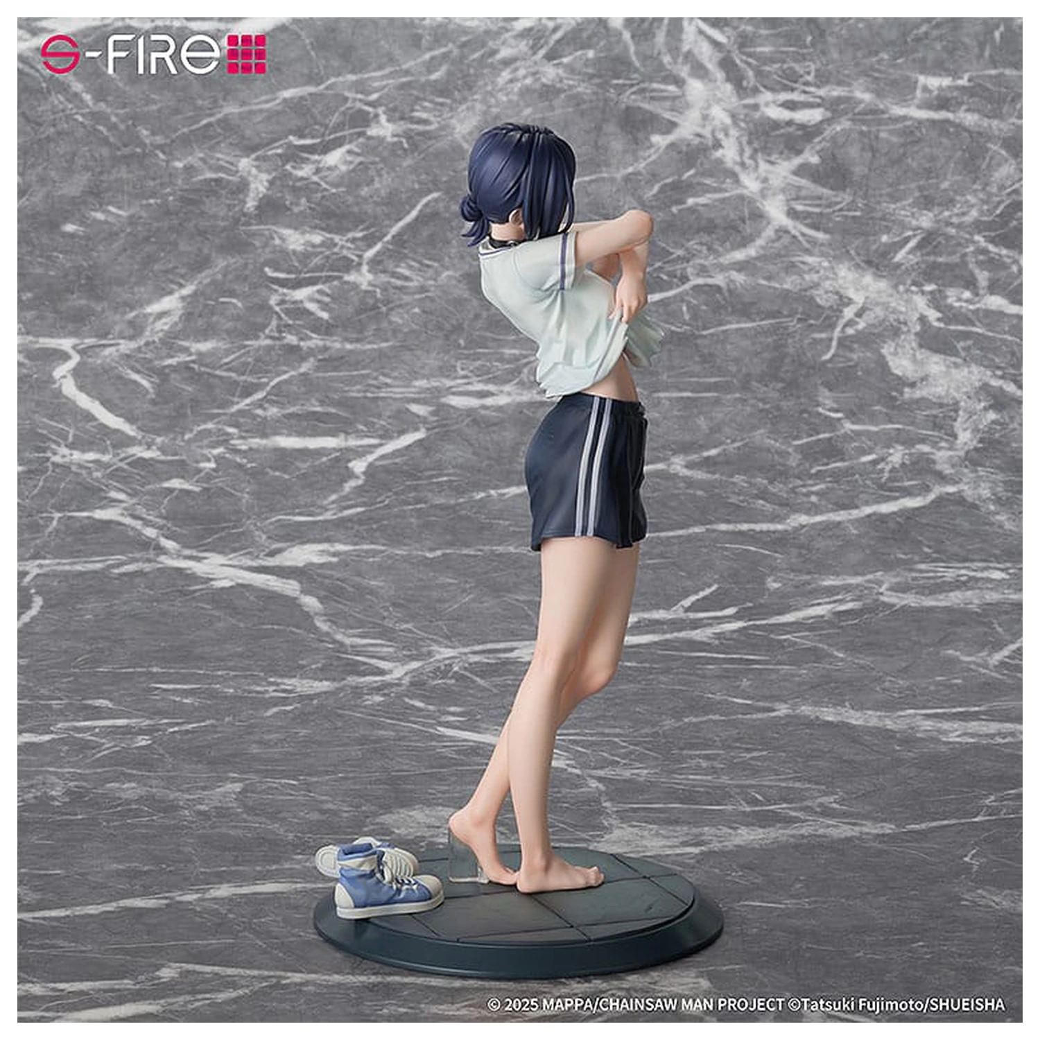 Chainsaw Man The Movie: Reze Arc PVC socha Reze 25 cm produktová fotografia