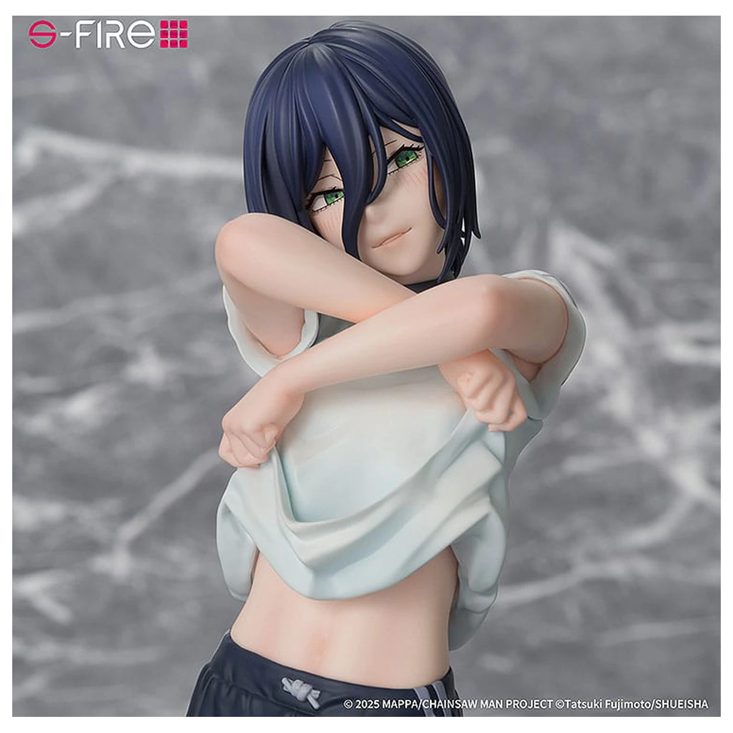 Chainsaw Man The Movie: Reze Arc PVC socha Reze 25 cm produktová fotografia