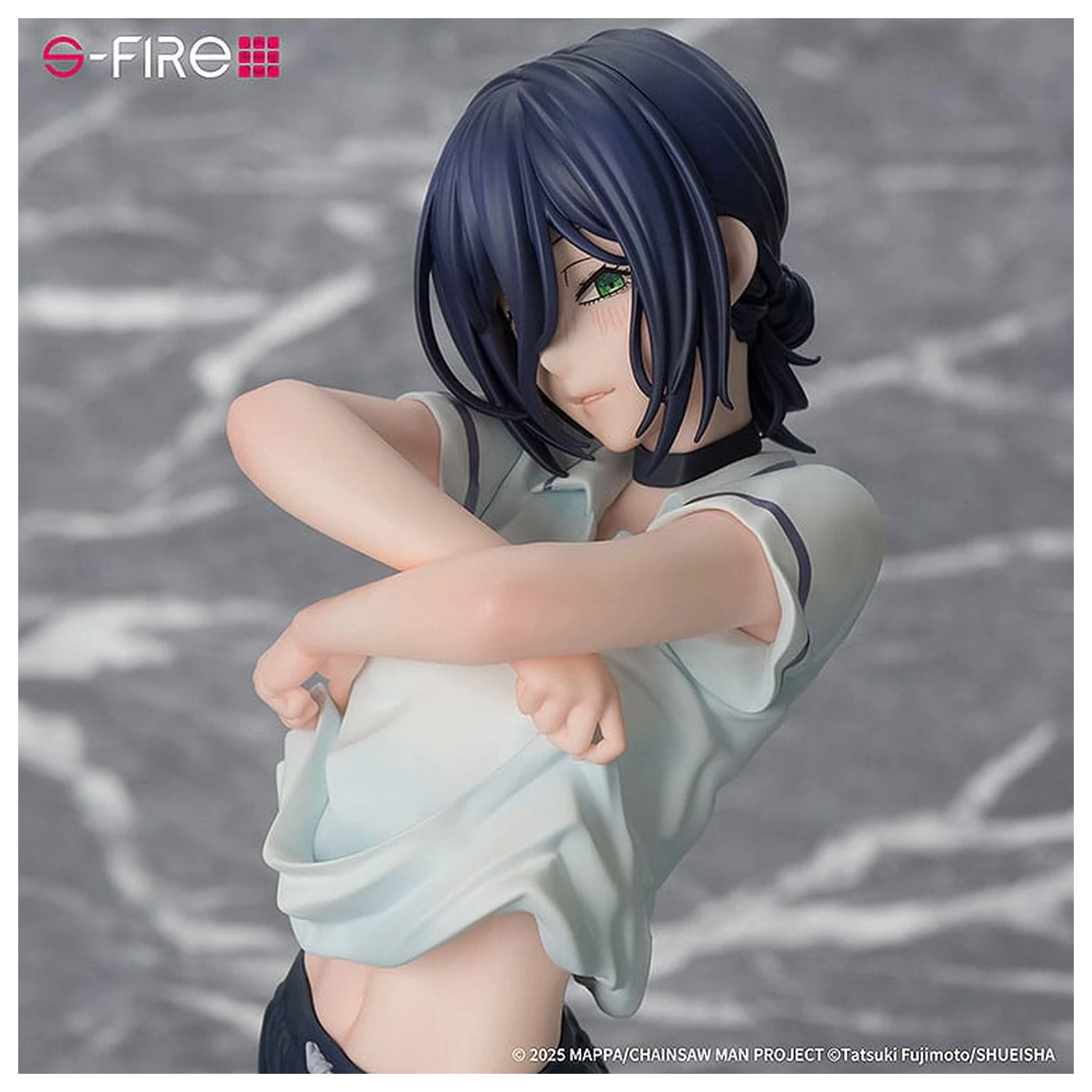 Chainsaw Man The Movie: Reze Arc PVC socha Reze 25 cm produktová fotografia