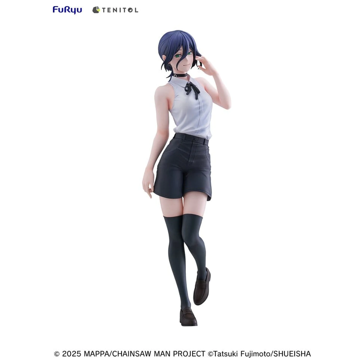 Chainsaw Man-The Movie: Reze Arc Tenitol Tall PVC figúrka Reze 30 cm produktová fotografia