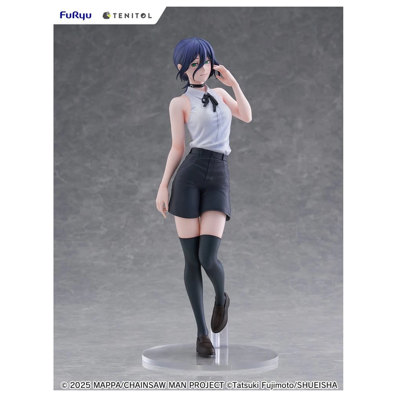 Chainsaw Man-The Movie: Reze Arc Tenitol Tall PVC figúrka Reze 30 cm produktová fotografia