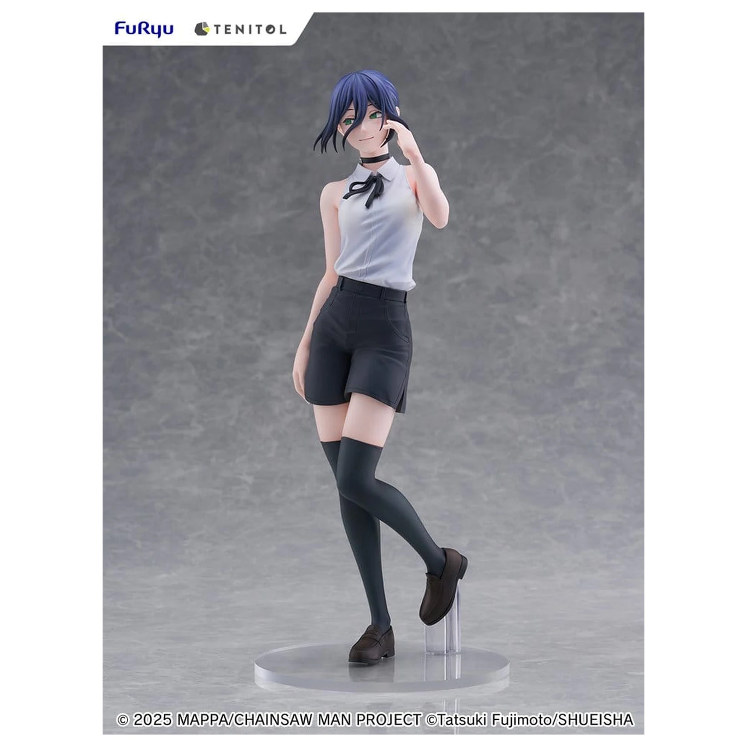 Chainsaw Man-The Movie: Reze Arc Tenitol Tall PVC figúrka Reze 30 cm produktová fotografia