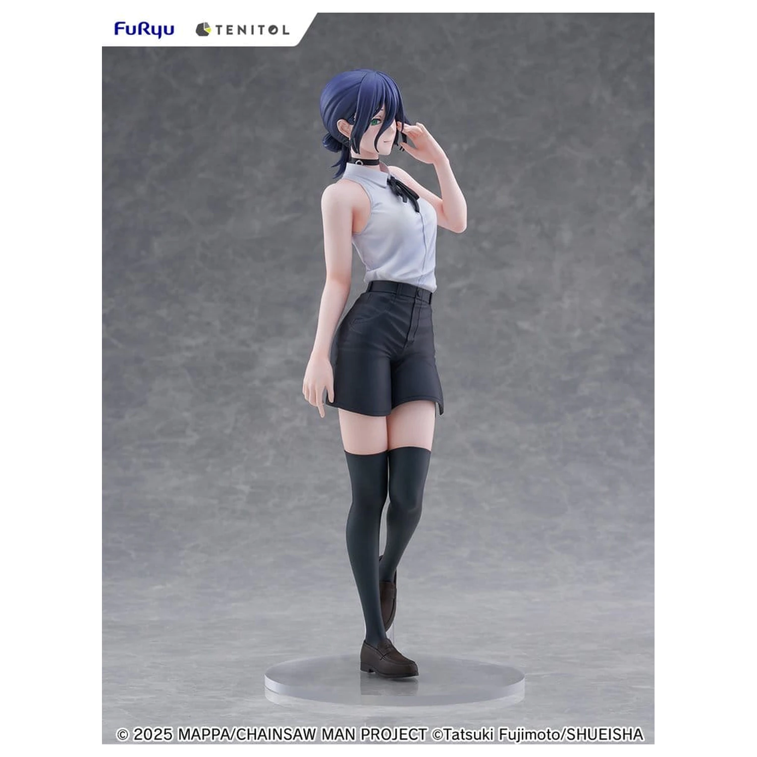 Chainsaw Man-The Movie: Reze Arc Tenitol Tall PVC figúrka Reze 30 cm produktová fotografia