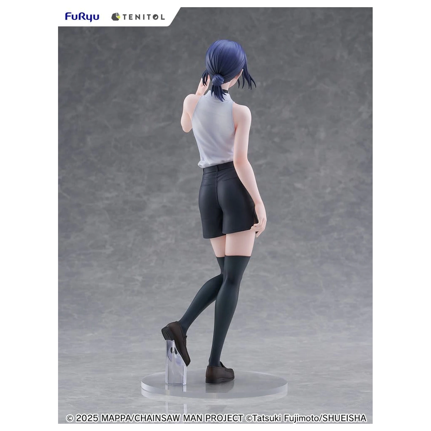 Chainsaw Man-The Movie: Reze Arc Tenitol Tall PVC figúrka Reze 30 cm produktová fotografia