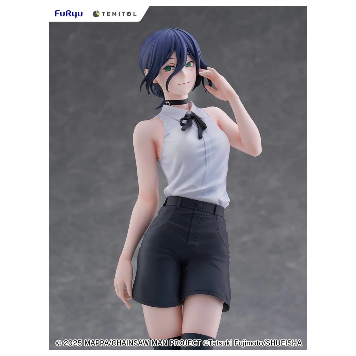 Chainsaw Man-The Movie: Reze Arc Tenitol Tall PVC figúrka Reze 30 cm produktová fotografia