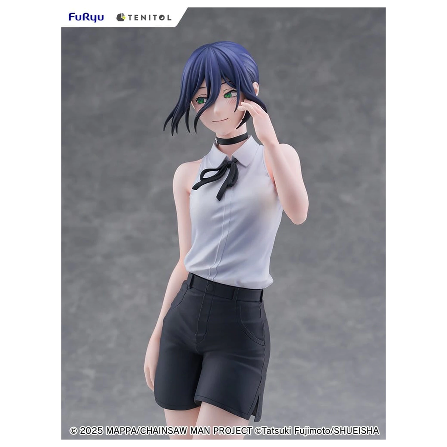 Chainsaw Man-The Movie: Reze Arc Tenitol Tall PVC figúrka Reze 30 cm produktová fotografia