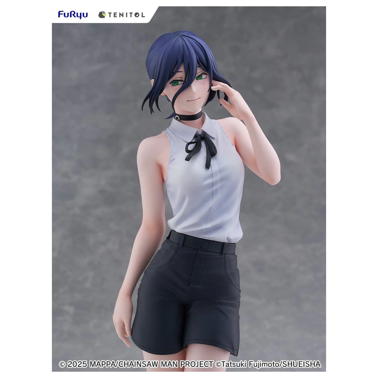 Chainsaw Man-The Movie: Reze Arc Tenitol Tall PVC figúrka Reze 30 cm produktová fotografia