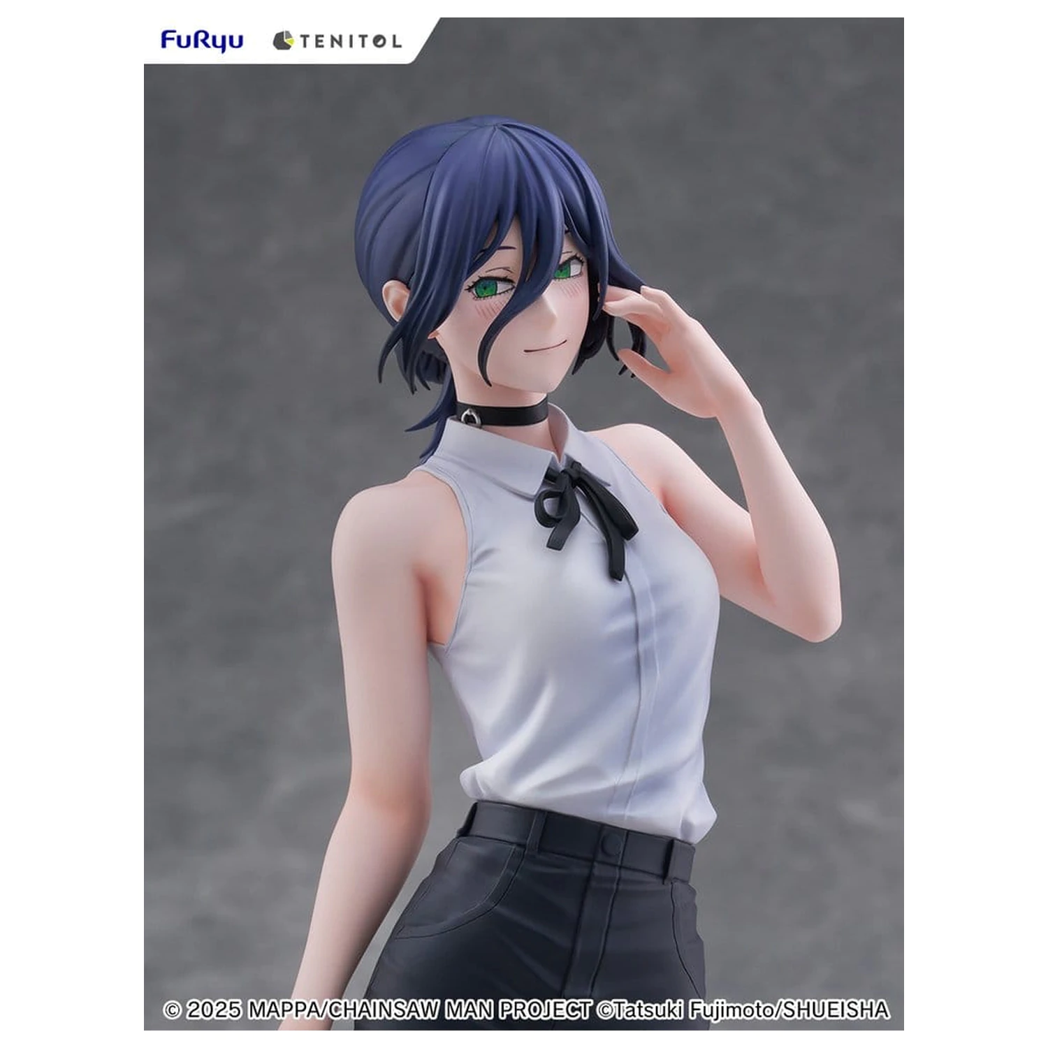 Chainsaw Man-The Movie: Reze Arc Tenitol Tall PVC figúrka Reze 30 cm produktová fotografia