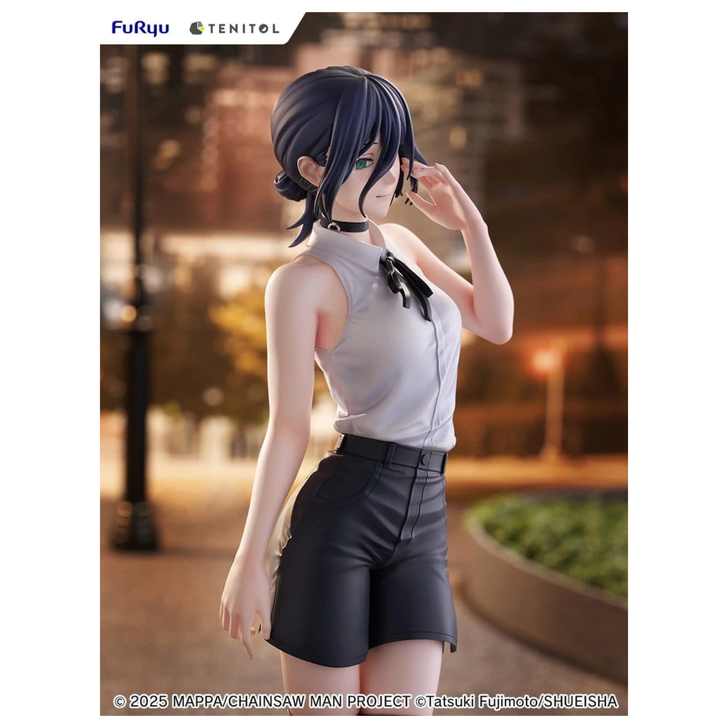 Chainsaw Man-The Movie: Reze Arc Tenitol Tall PVC figúrka Reze 30 cm produktová fotografia