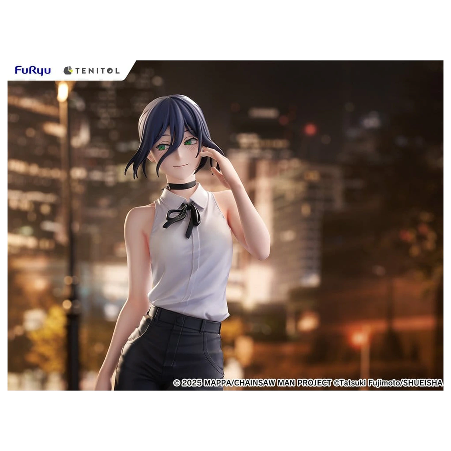 Chainsaw Man-The Movie: Reze Arc Tenitol Tall PVC figúrka Reze 30 cm produktová fotografia